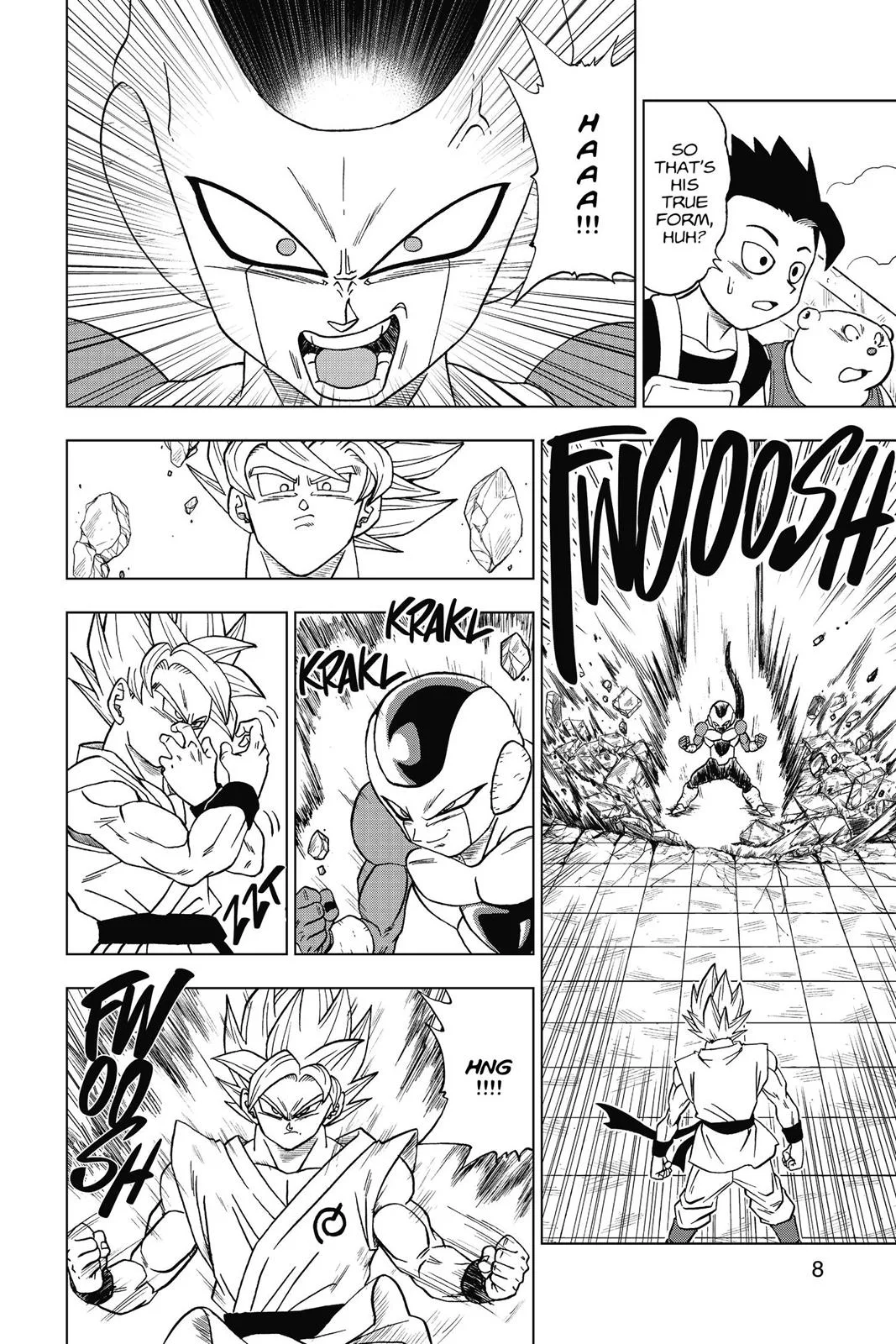 Dragon Ball Super - Chapter 10 - Page 9
