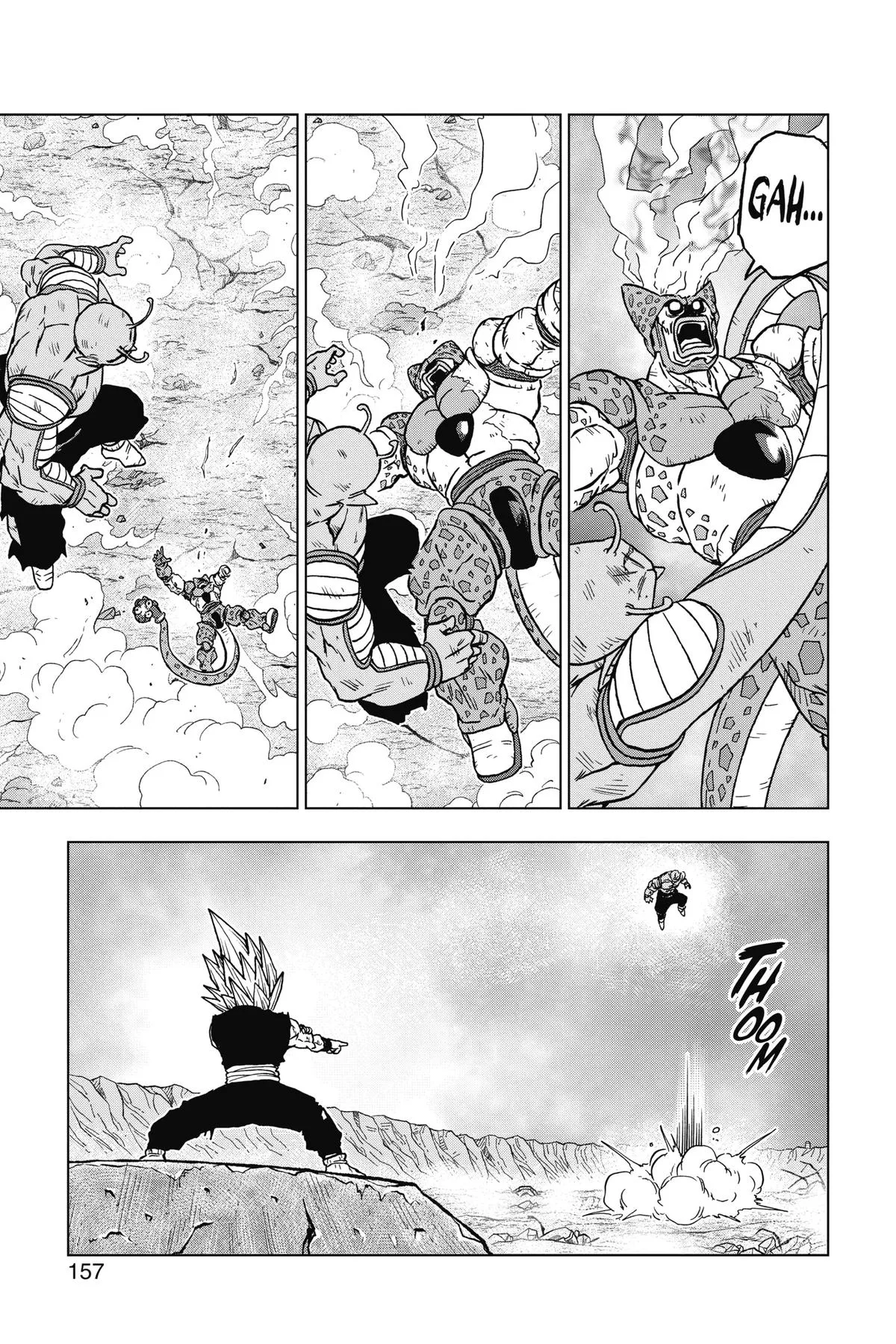 Dragon Ball Super - Chapter 100 - Page 11