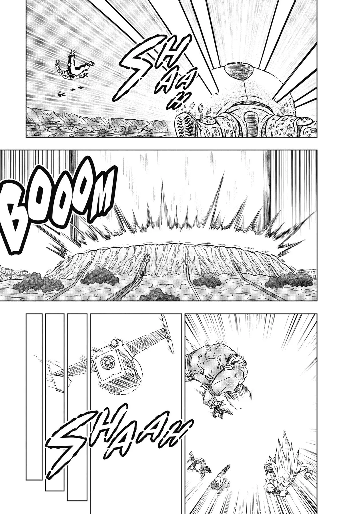 Dragon Ball Super - Chapter 100 - Page 15