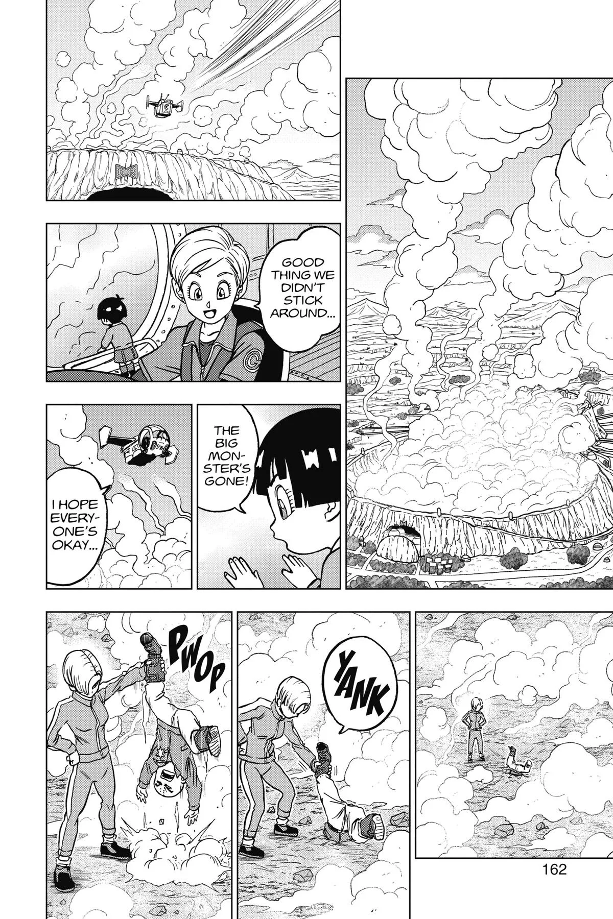 Dragon Ball Super - Chapter 100 - Page 16