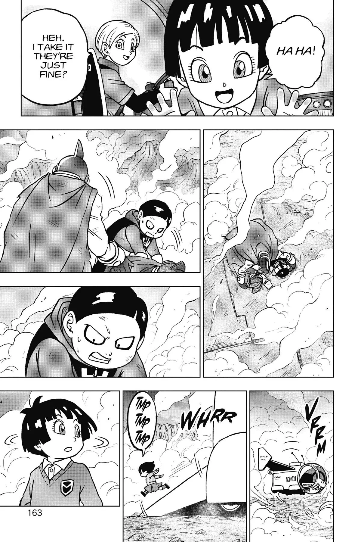 Dragon Ball Super - Chapter 100 - Page 17