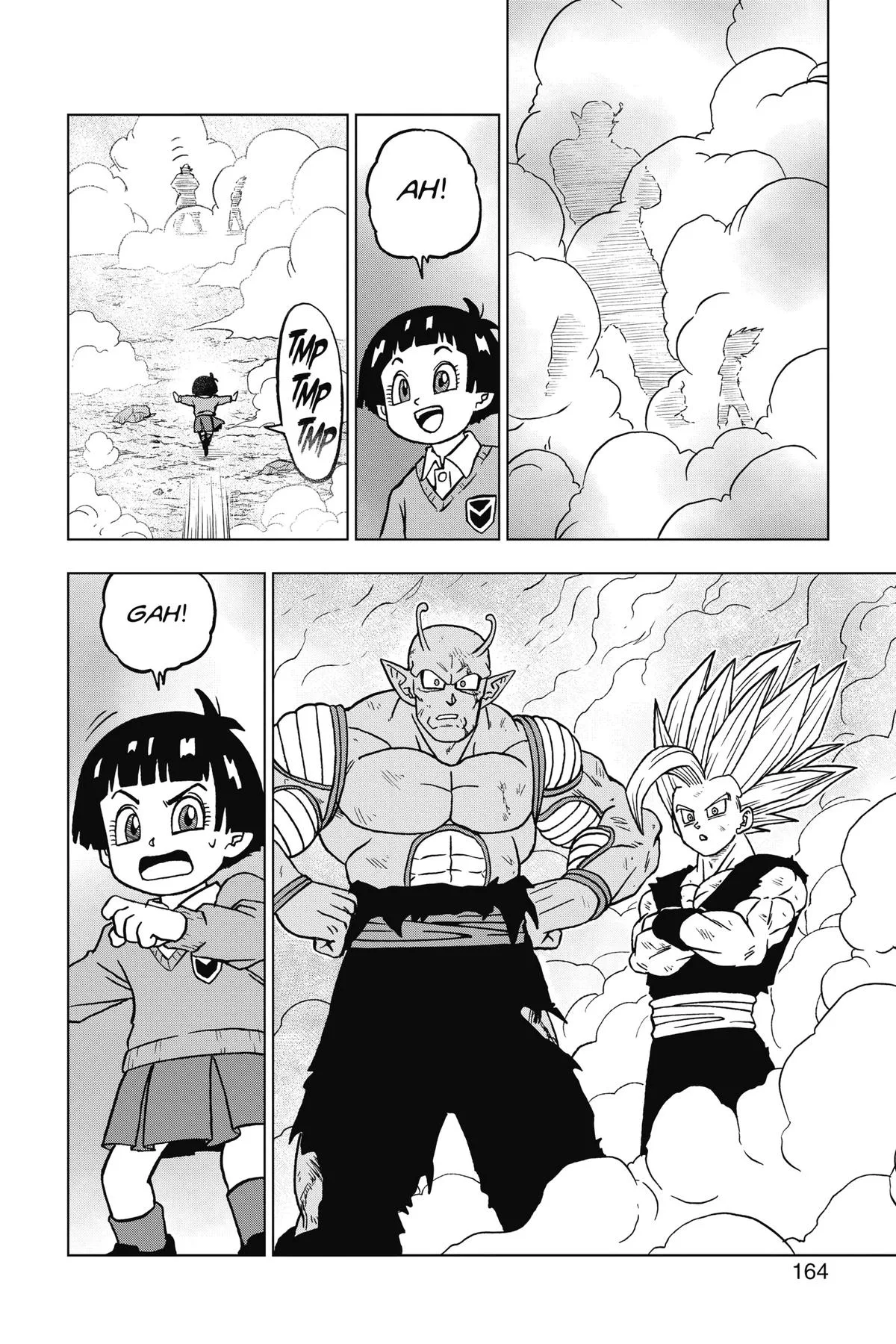 Dragon Ball Super - Chapter 100 - Page 18