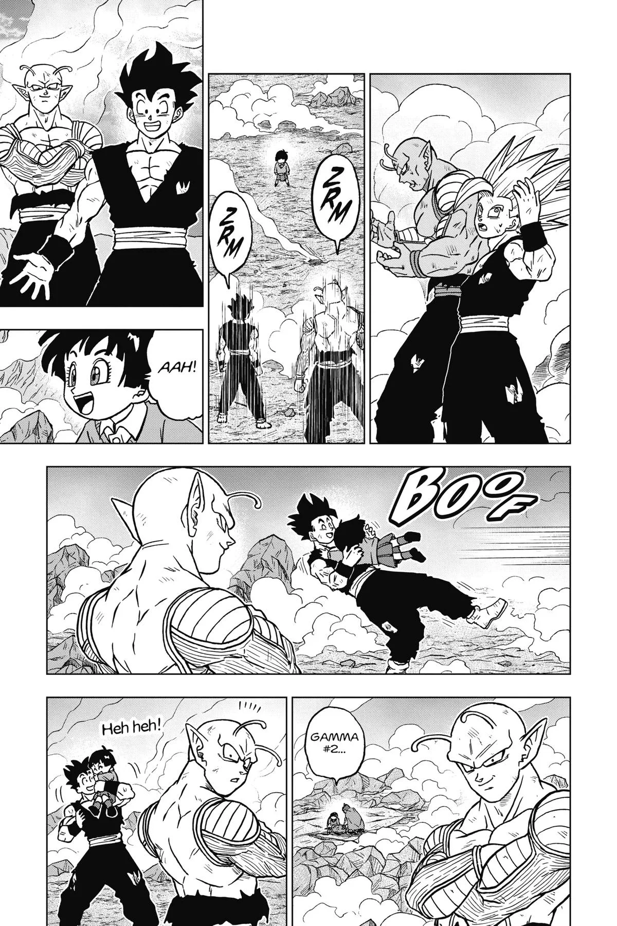 Dragon Ball Super - Chapter 100 - Page 19