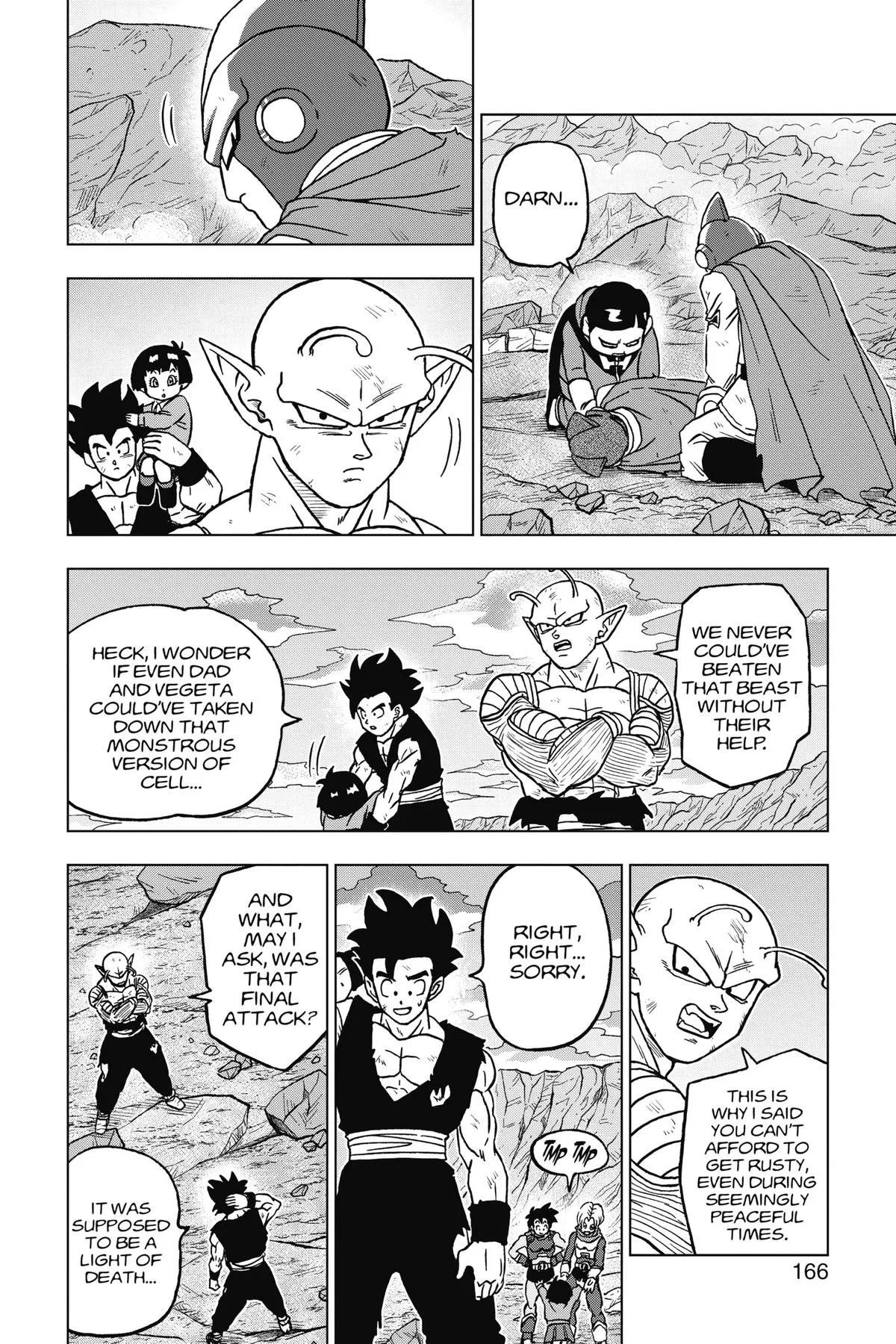 Dragon Ball Super - Chapter 100 - Page 20