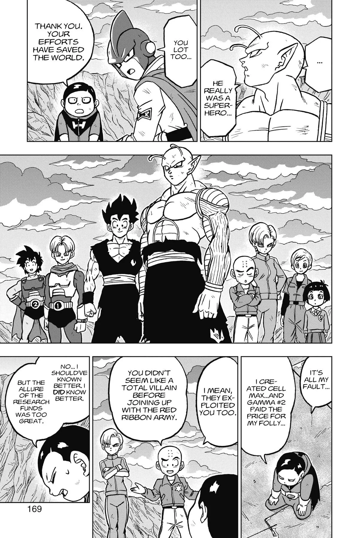 Dragon Ball Super - Chapter 100 - Page 23