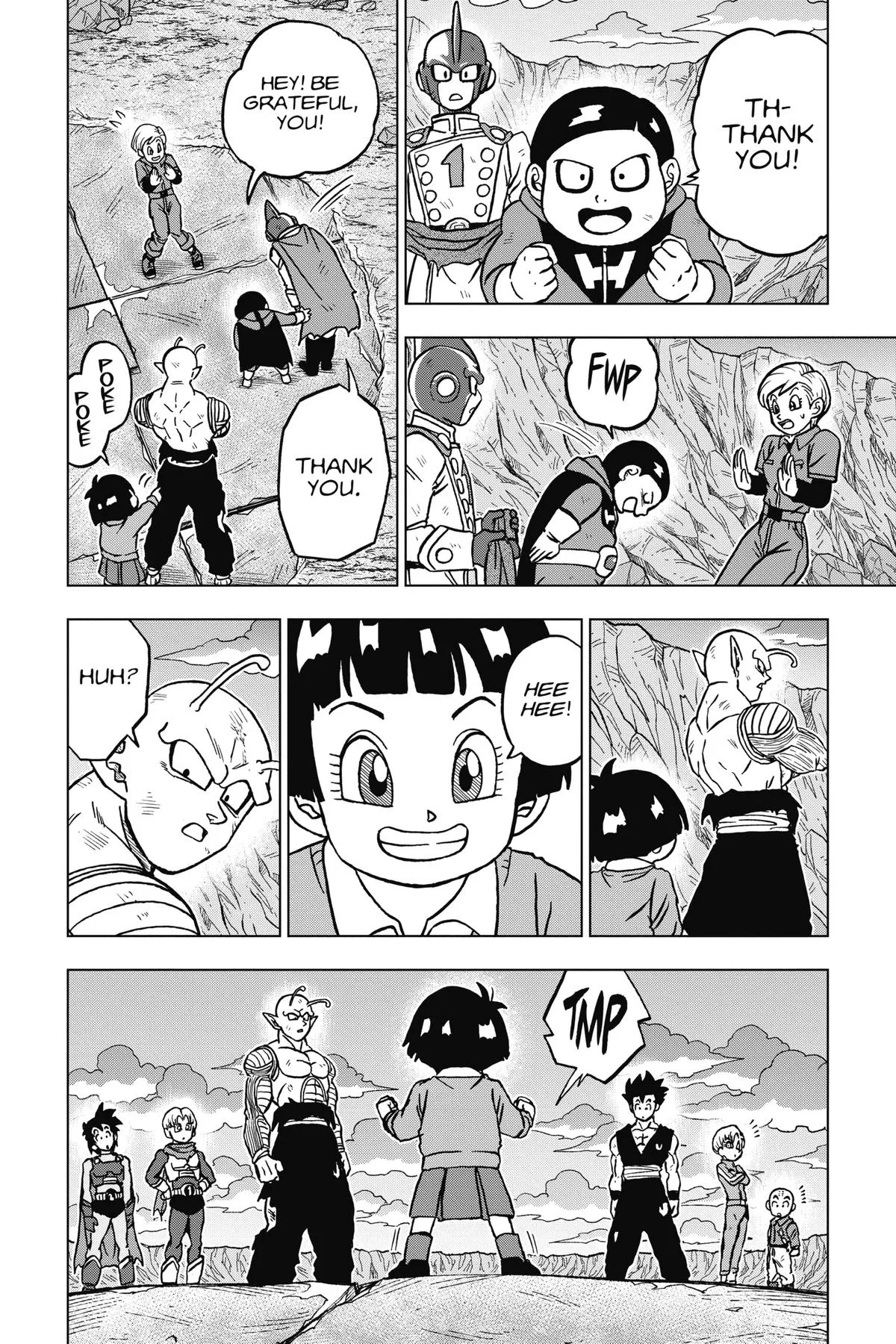 Dragon Ball Super - Chapter 100 - Page 28