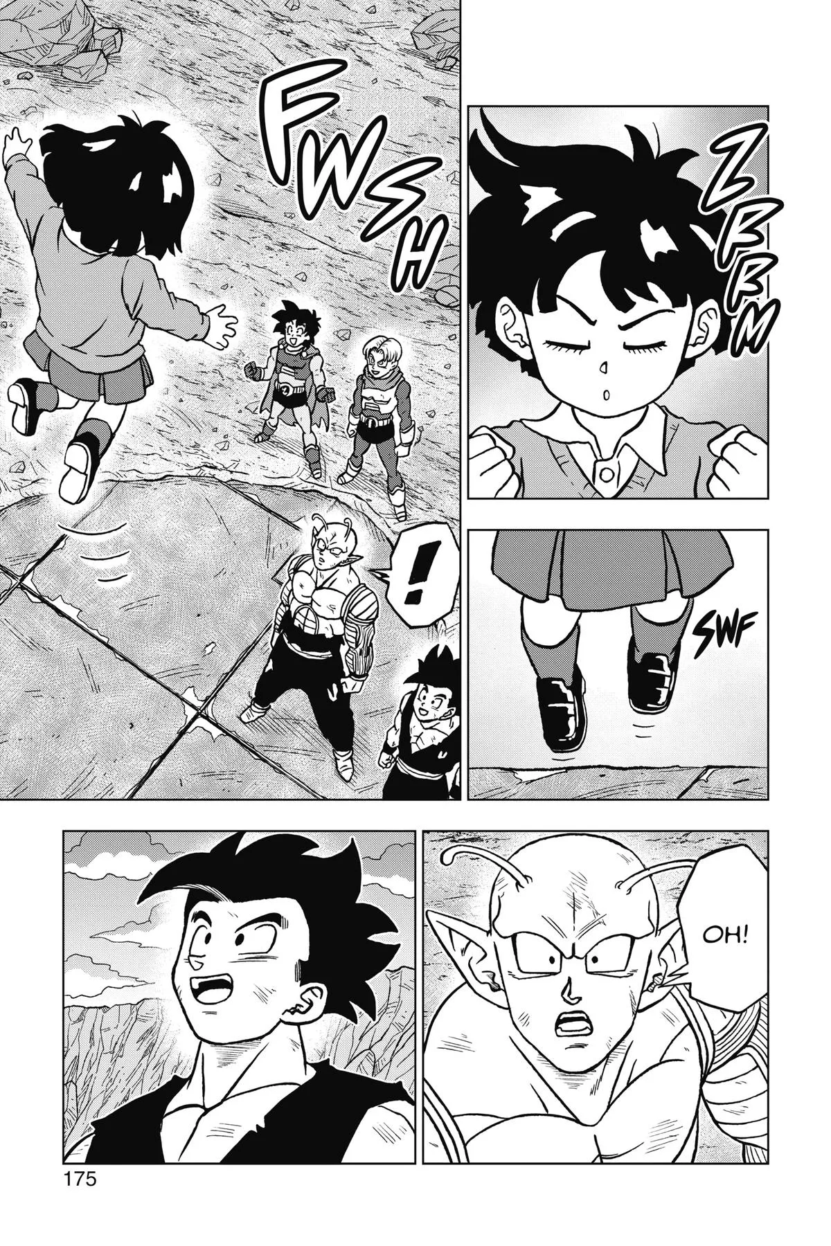 Dragon Ball Super - Chapter 100 - Page 29