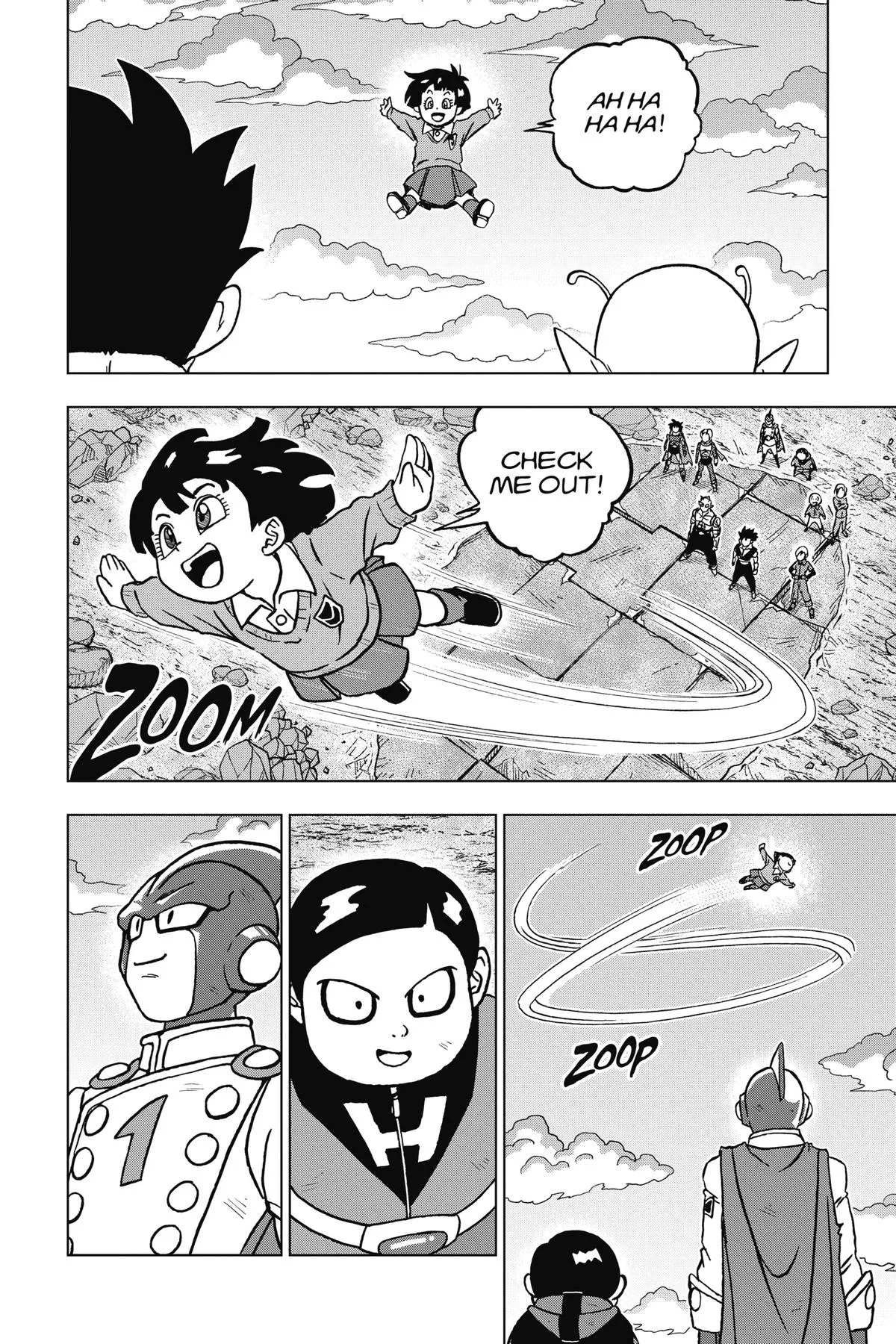 Dragon Ball Super - Chapter 100 - Page 30