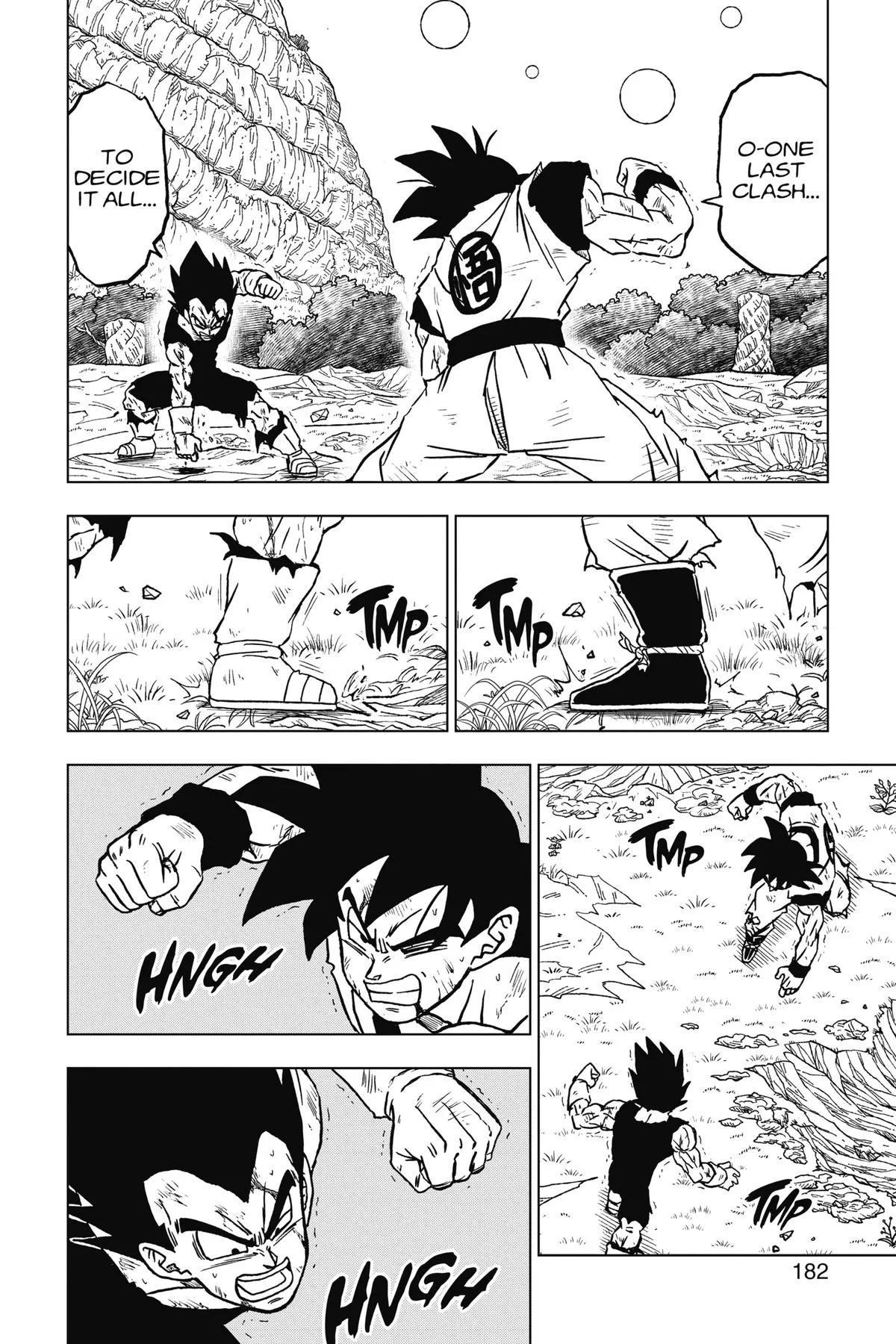 Dragon Ball Super - Chapter 100 - Page 36