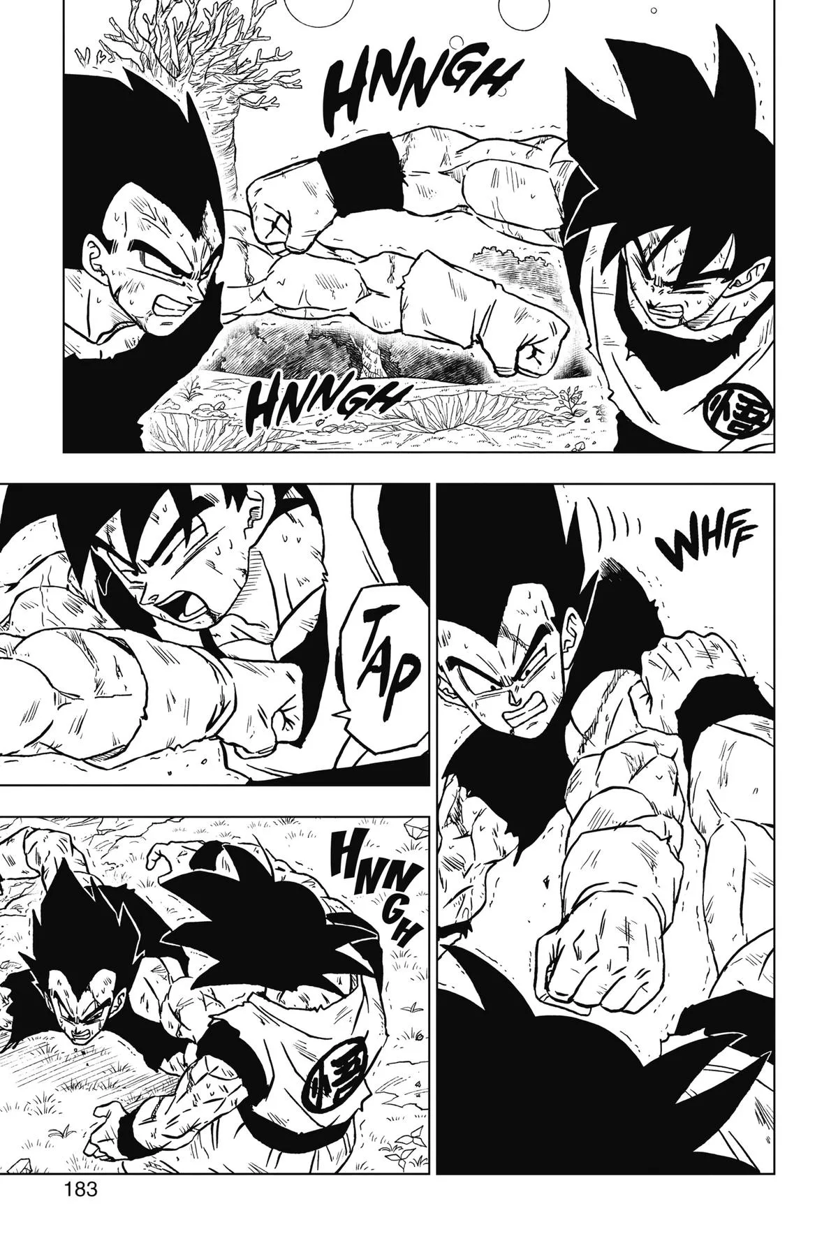Dragon Ball Super - Chapter 100 - Page 37