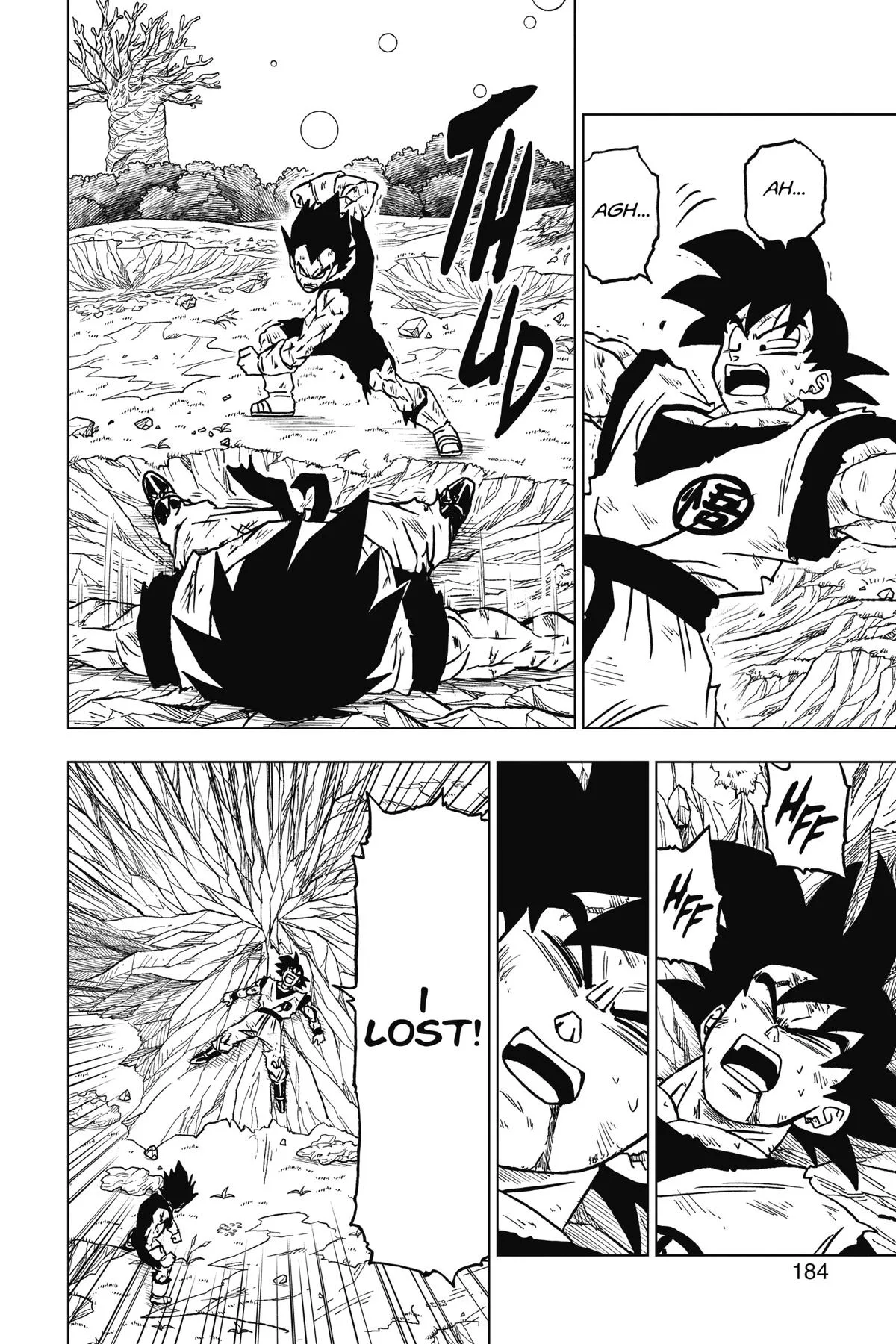 Dragon Ball Super - Chapter 100 - Page 38