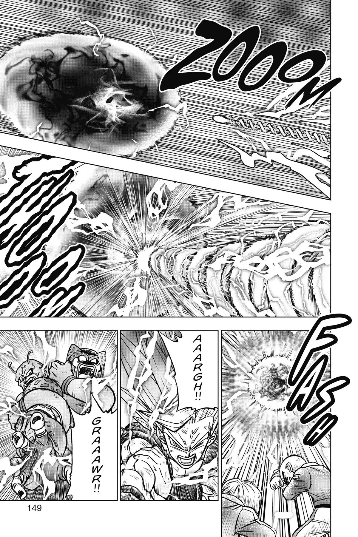 Dragon Ball Super - Chapter 100 - Page 4
