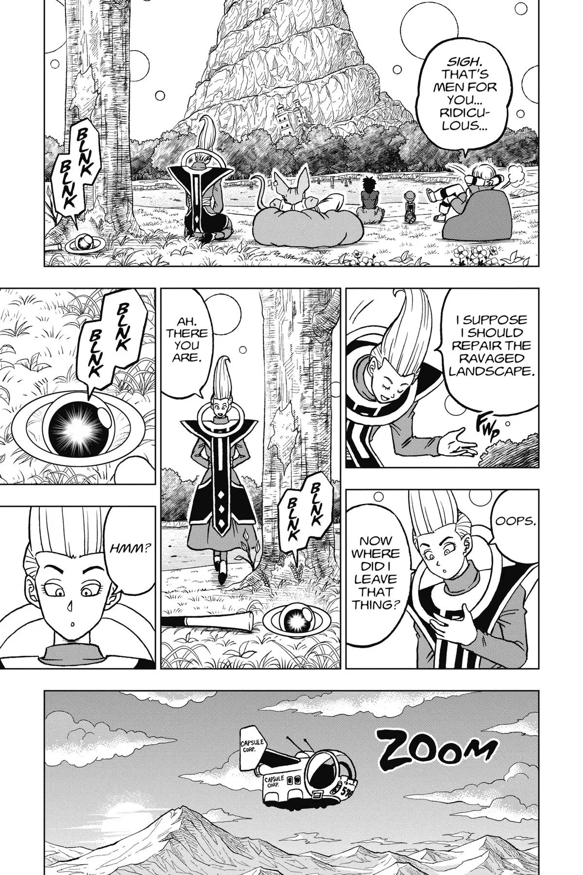 Dragon Ball Super - Chapter 100 - Page 41
