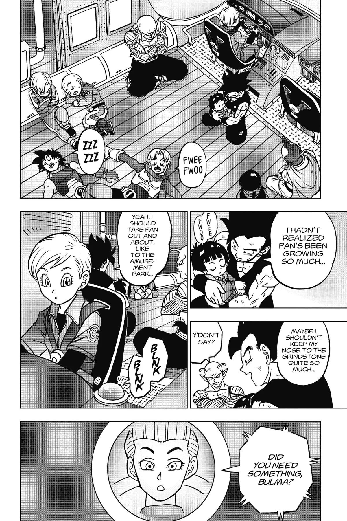 Dragon Ball Super - Chapter 100 - Page 42