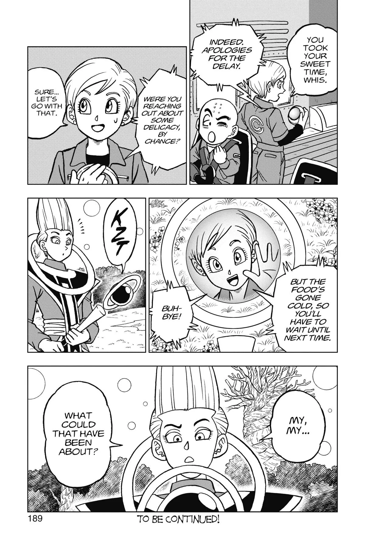 Dragon Ball Super - Chapter 100 - Page 43