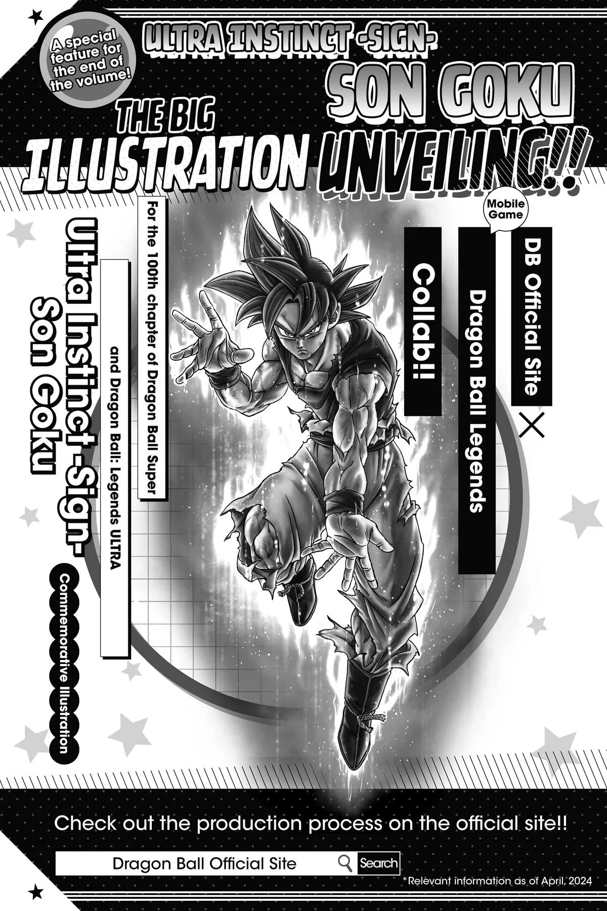 Dragon Ball Super - Chapter 100 - Page 45