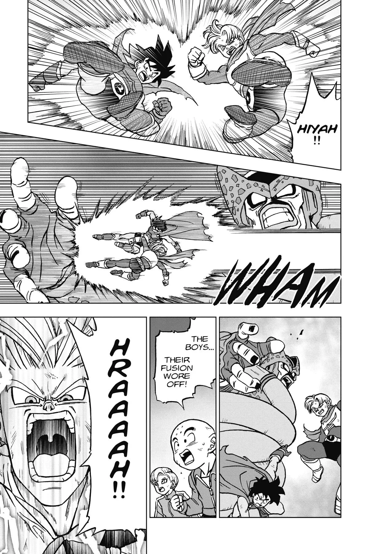 Dragon Ball Super - Chapter 100 - Page 6