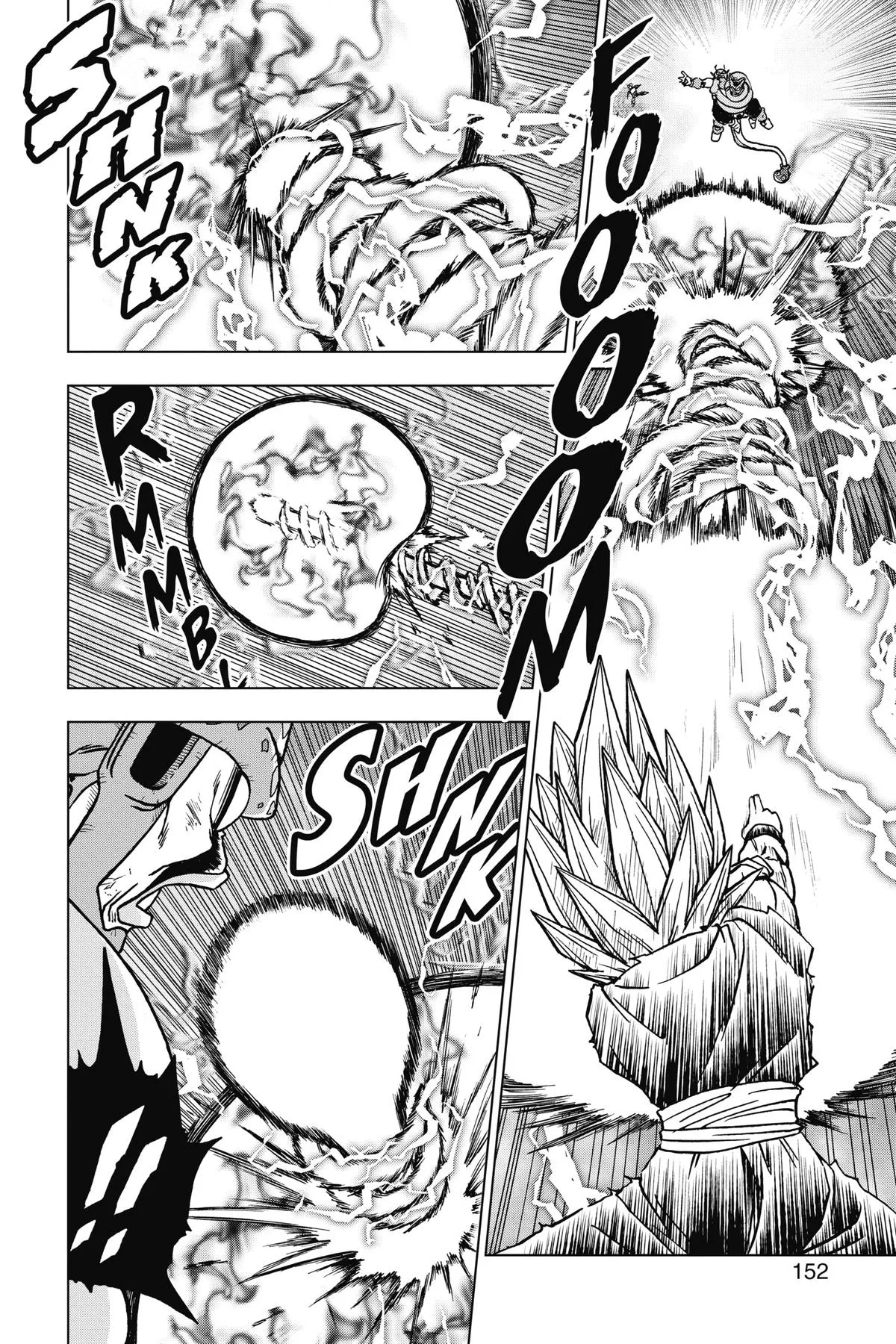 Dragon Ball Super - Chapter 100 - Page 7