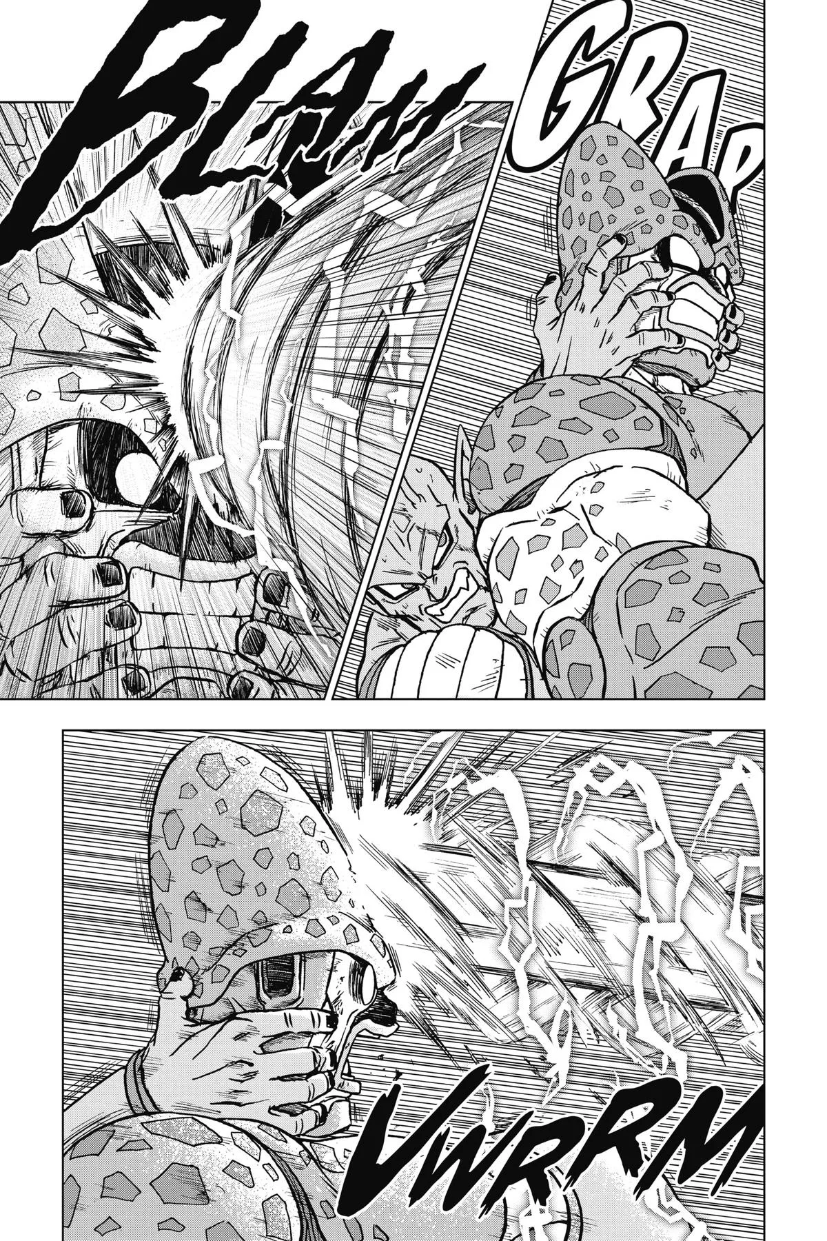 Dragon Ball Super - Chapter 100 - Page 8
