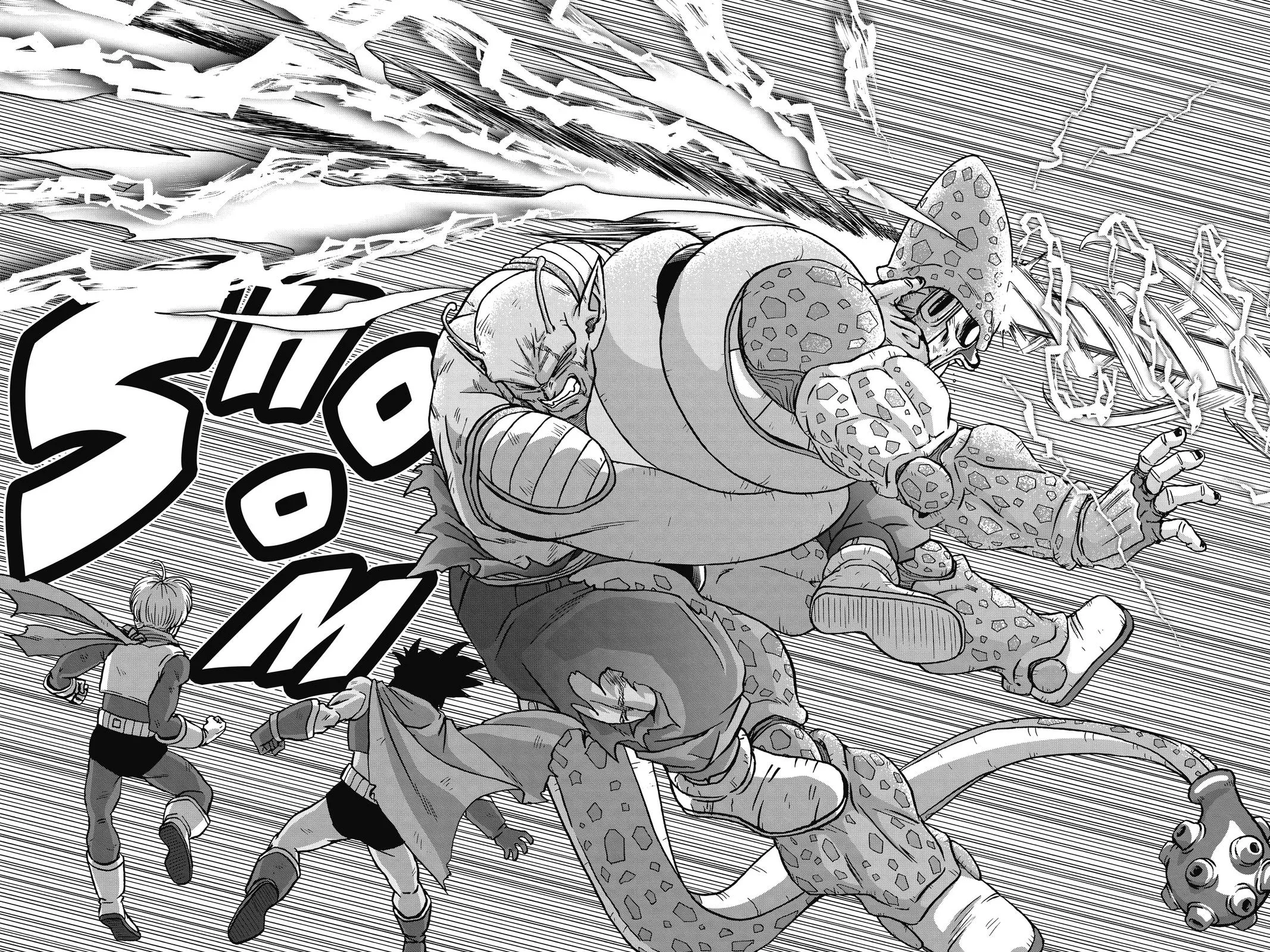 Dragon Ball Super - Chapter 100 - Page 9