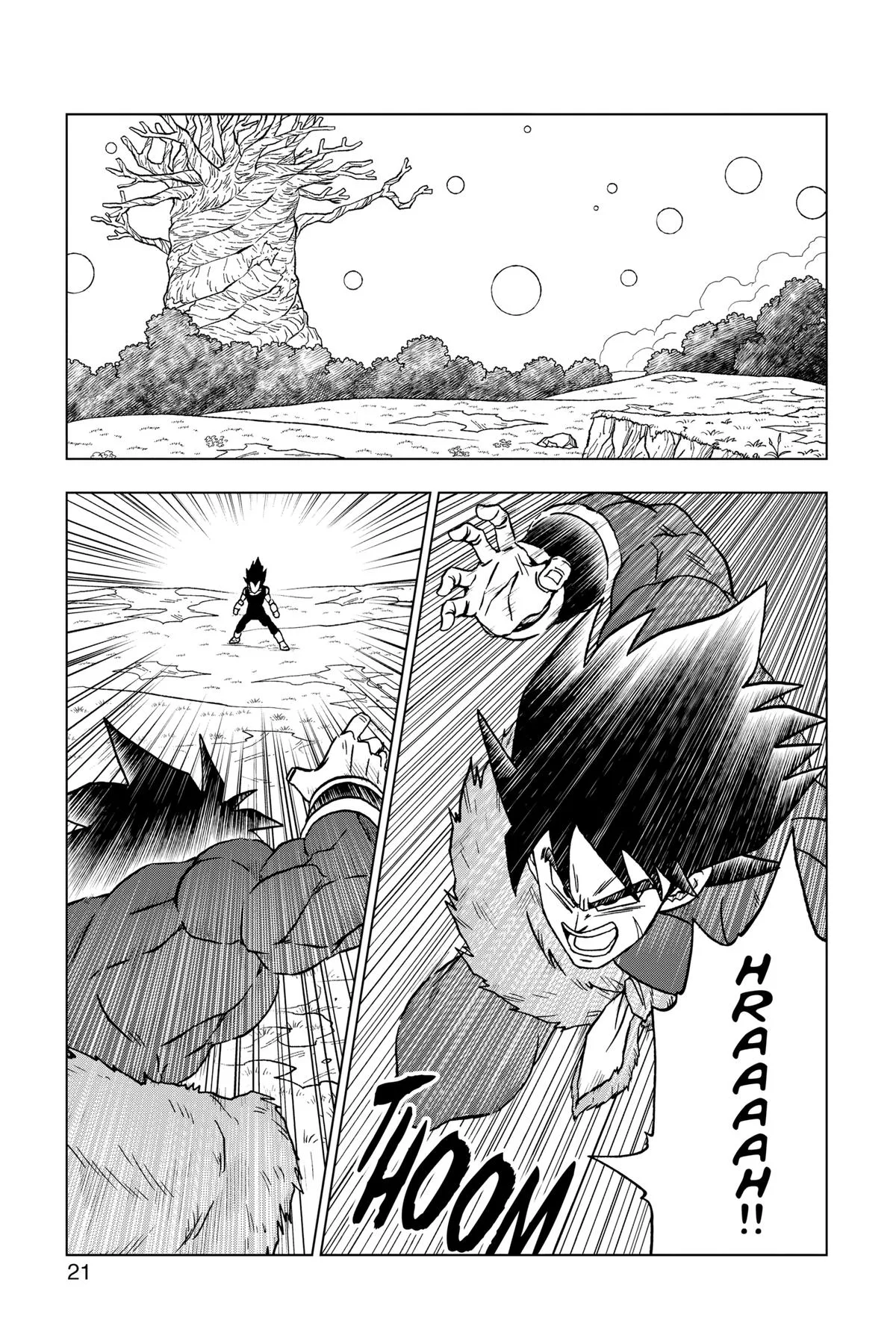 Dragon Ball Super - Chapter 101 - Page 23