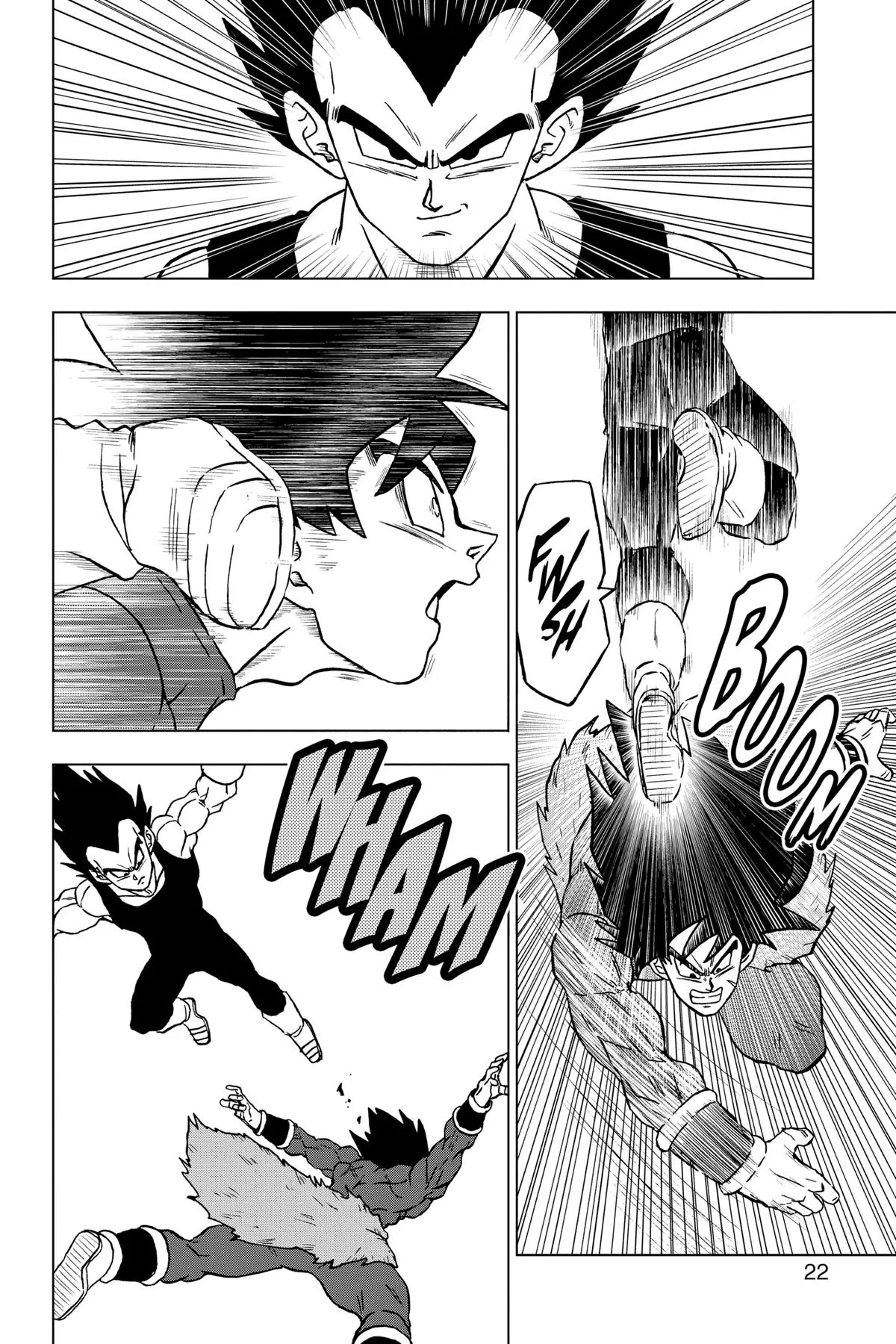 Dragon Ball Super - Chapter 101 - Page 24