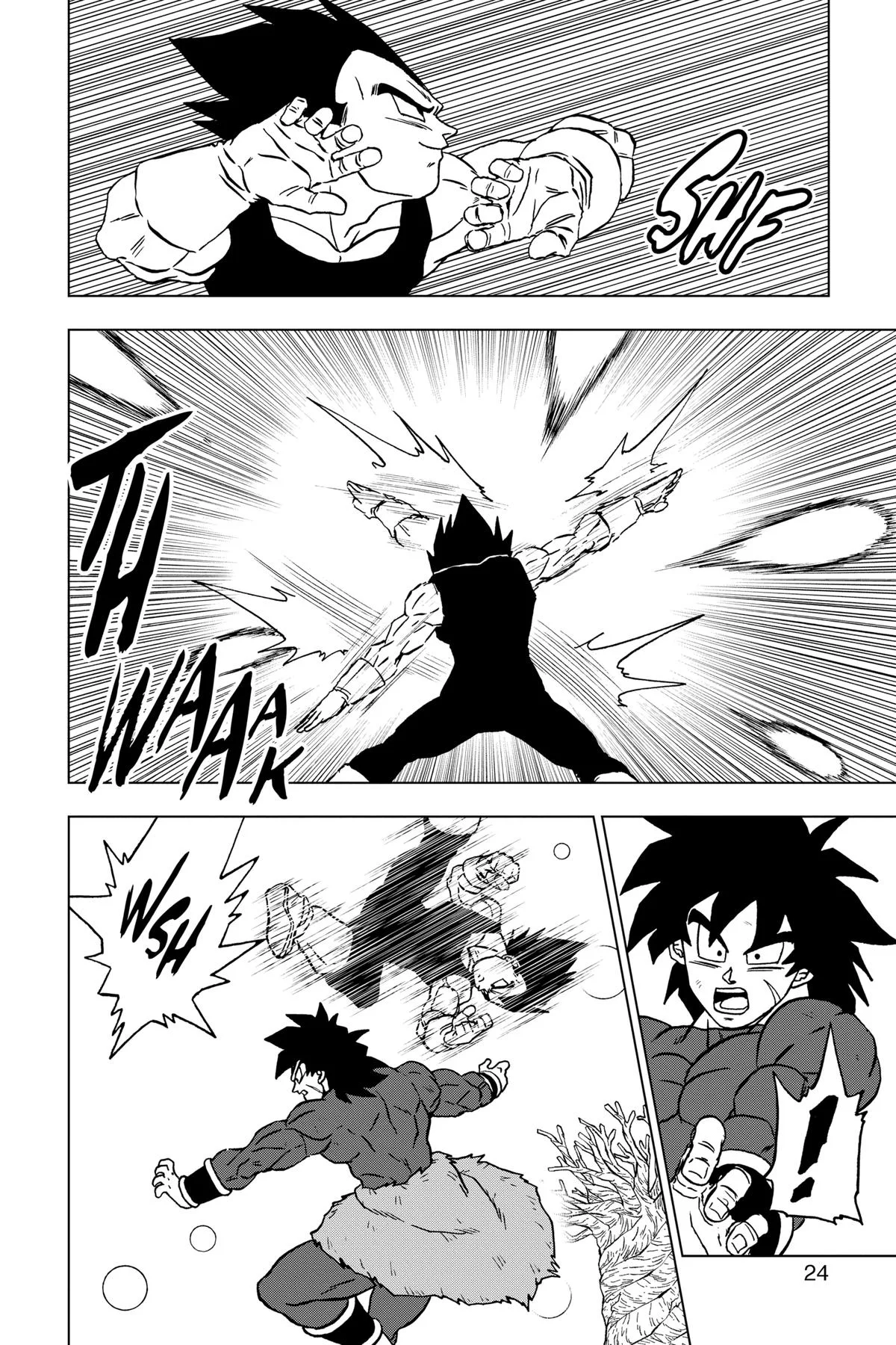 Dragon Ball Super - Chapter 101 - Page 26