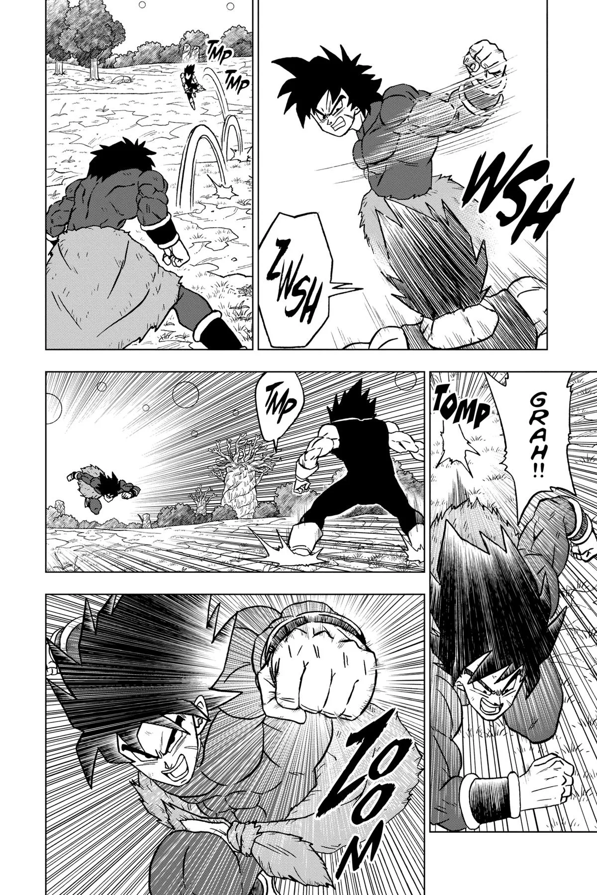Dragon Ball Super - Chapter 101 - Page 28