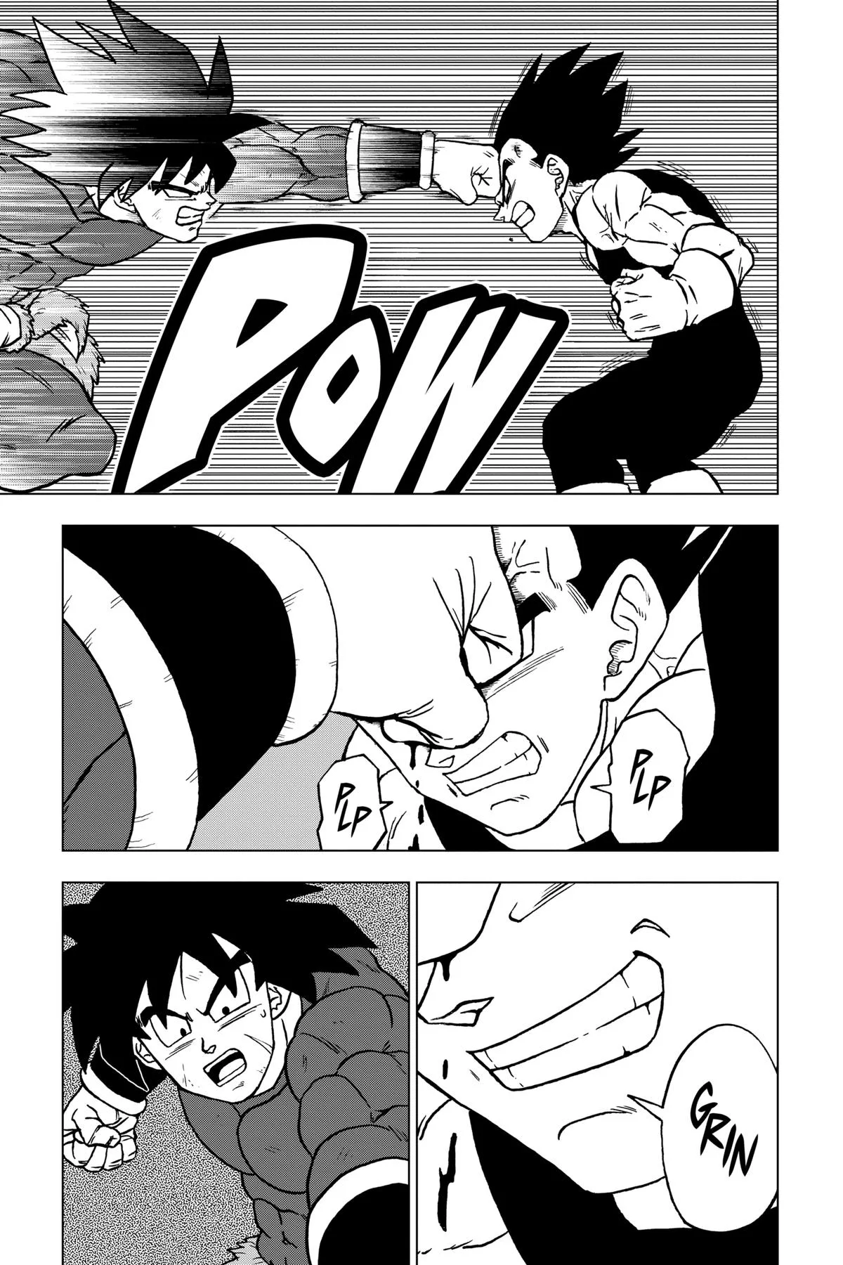 Dragon Ball Super - Chapter 101 - Page 29
