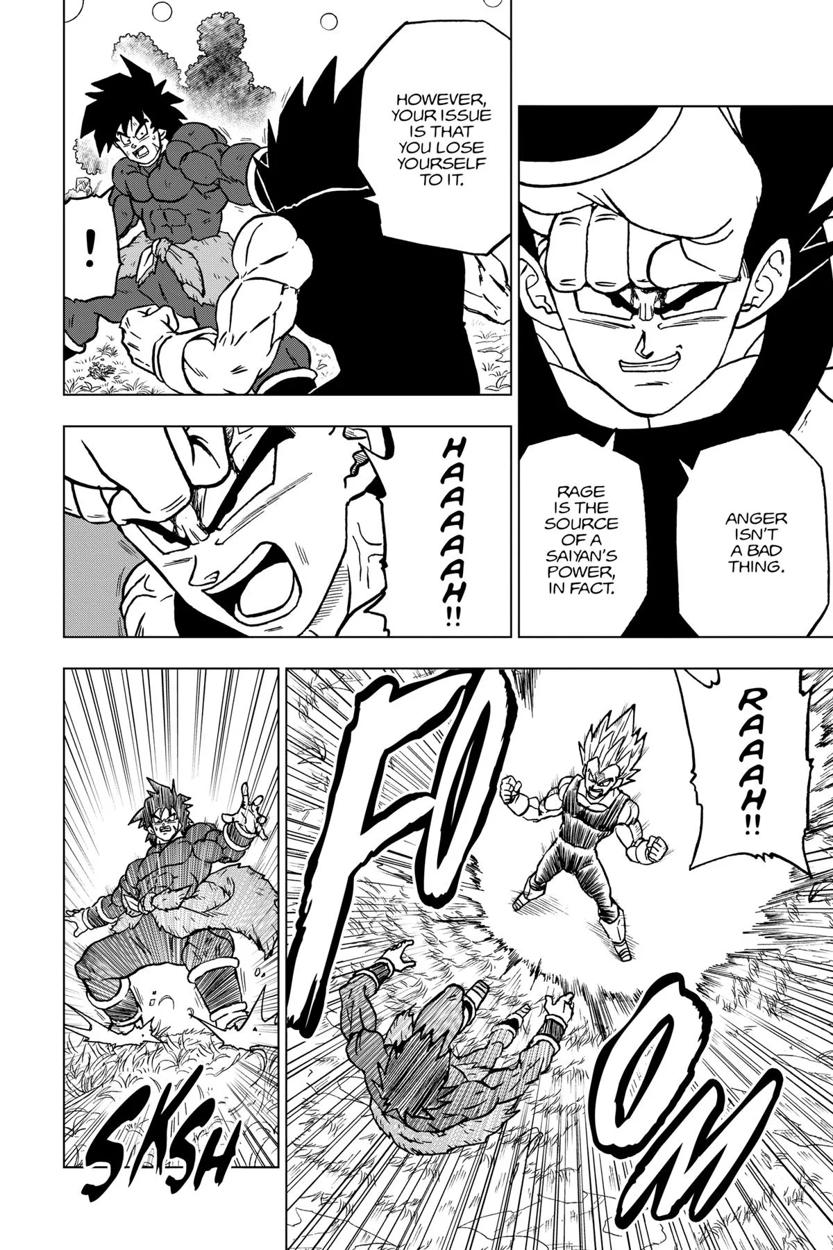 Dragon Ball Super - Chapter 101 - Page 30