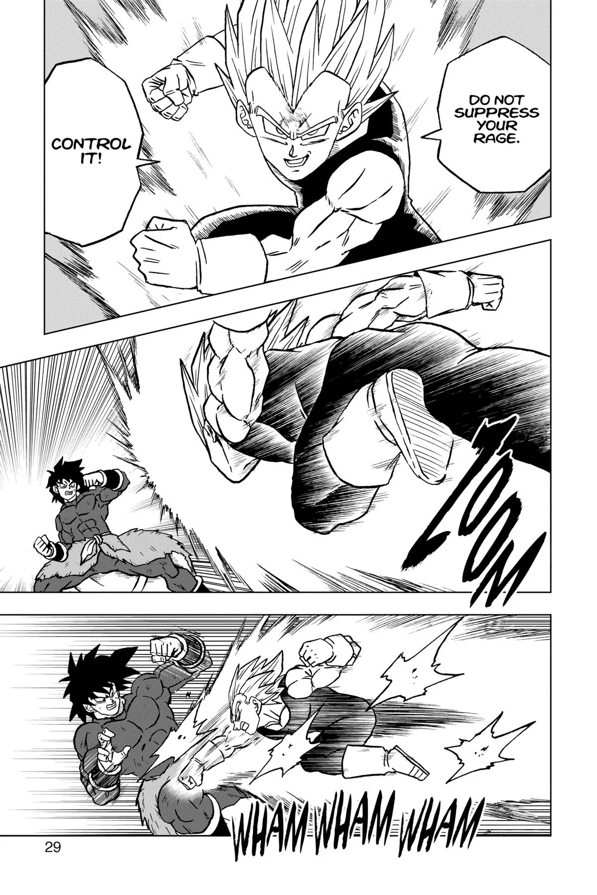 Dragon Ball Super - Chapter 101 - Page 31
