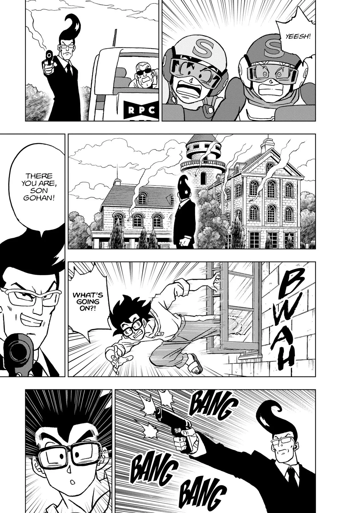 Dragon Ball Super - Chapter 101 - Page 47