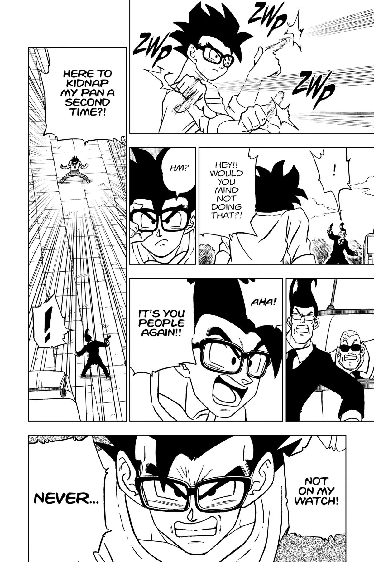 Dragon Ball Super - Chapter 101 - Page 48