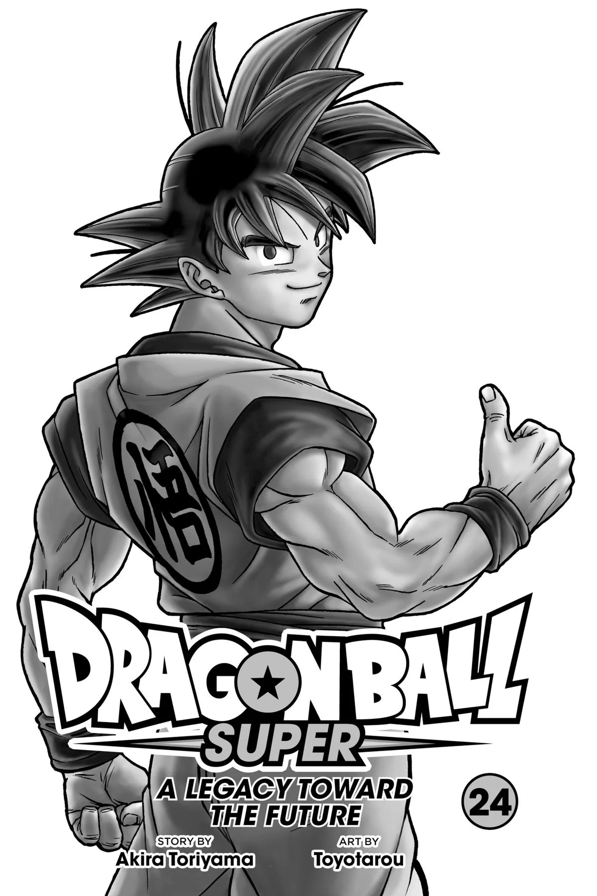 Dragon Ball Super - Chapter 101 - Page 5