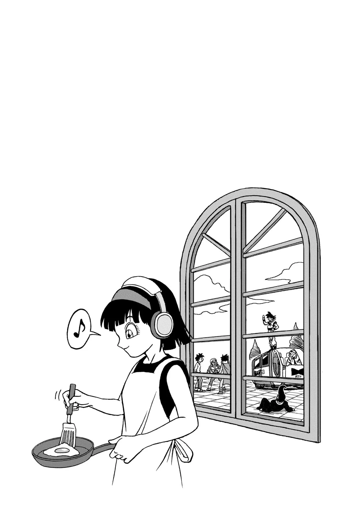 Dragon Ball Super - Chapter 101 - Page 54