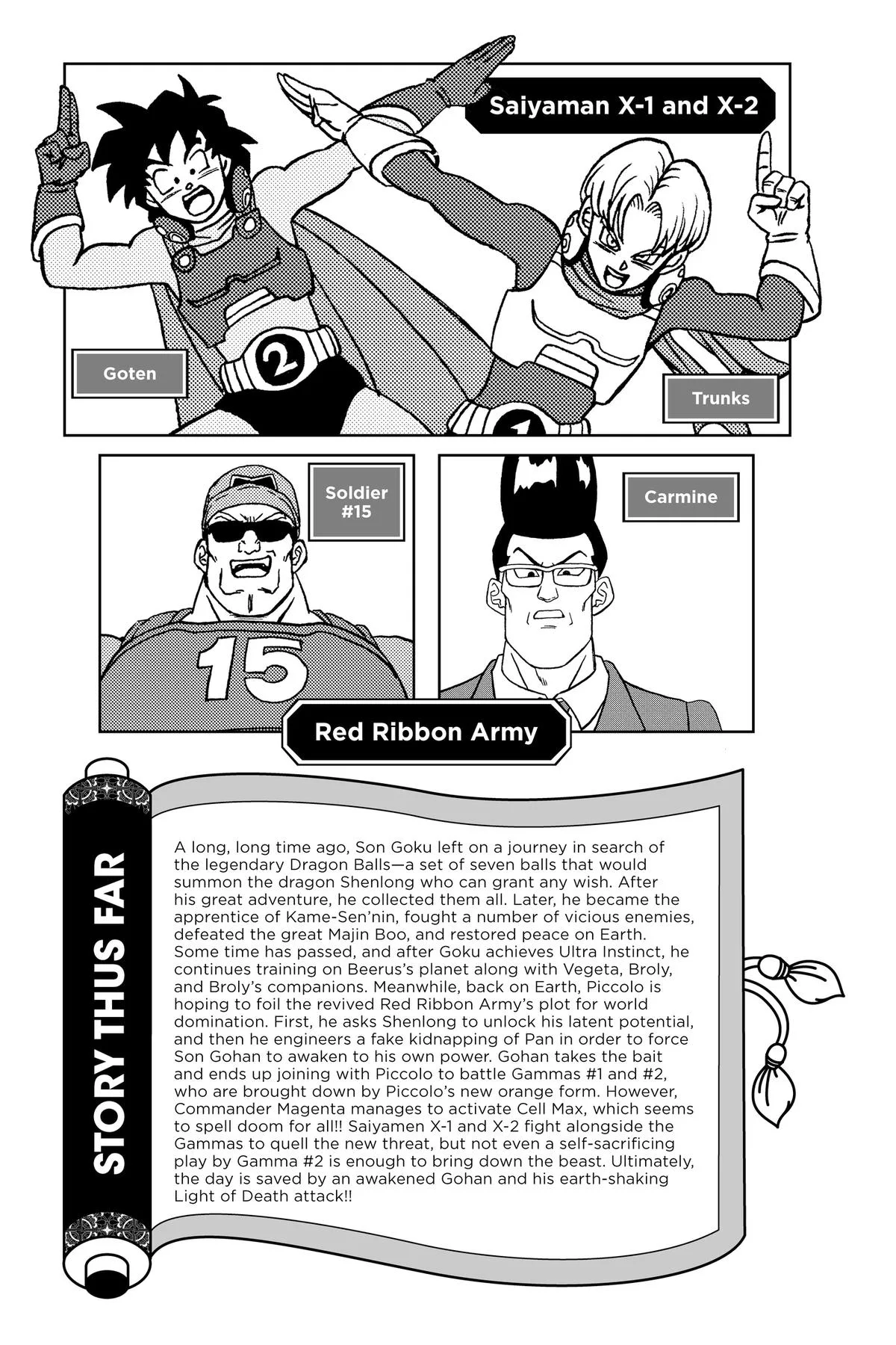 Dragon Ball Super - Chapter 101 - Page 7