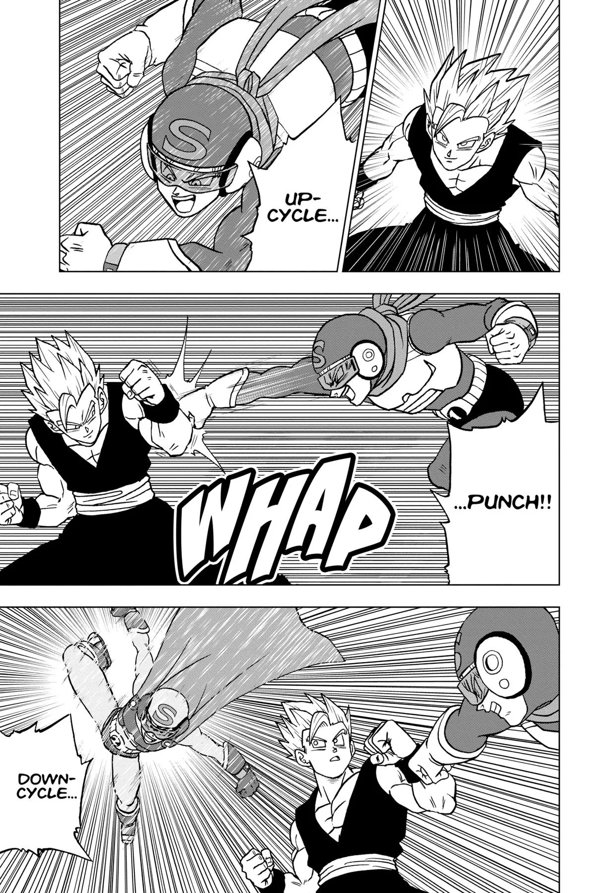 Dragon Ball Super - Chapter 102 - Page 13