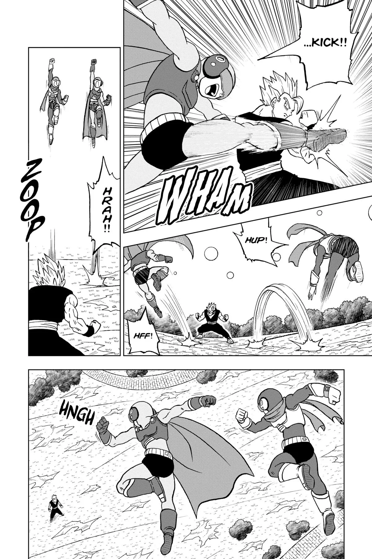 Dragon Ball Super - Chapter 102 - Page 14
