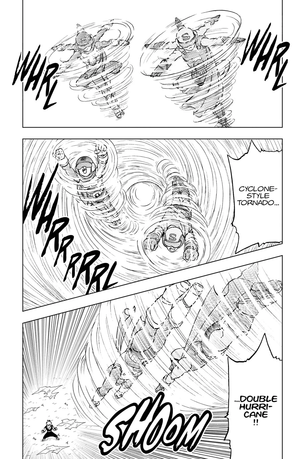 Dragon Ball Super - Chapter 102 - Page 15