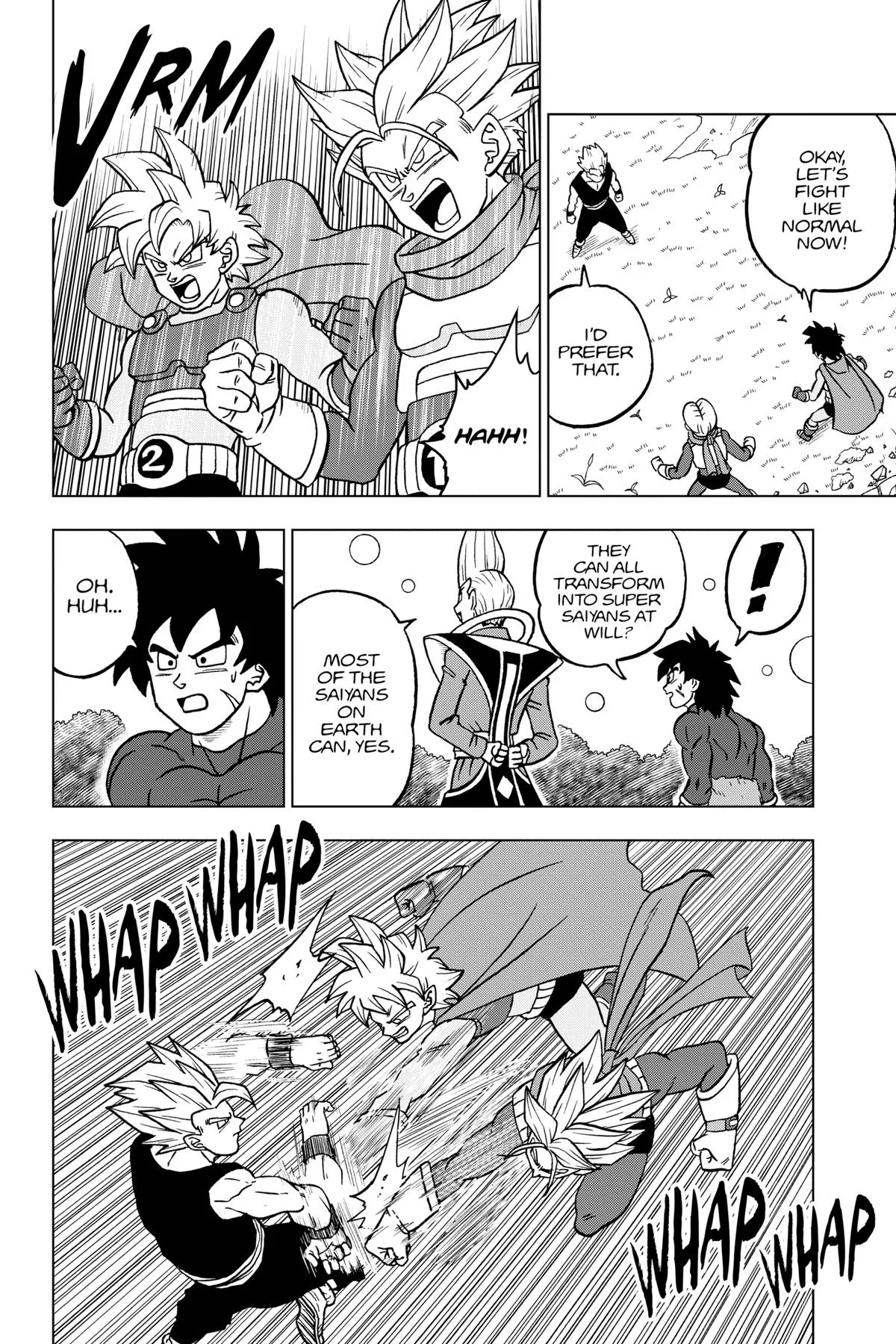 Dragon Ball Super - Chapter 102 - Page 18