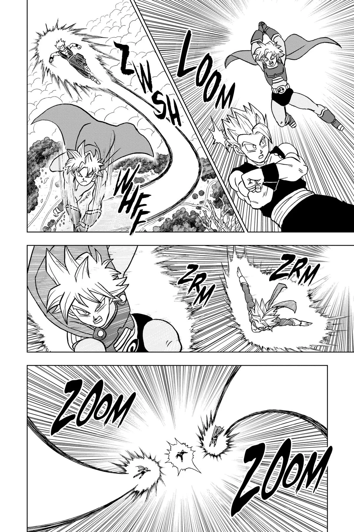 Dragon Ball Super - Chapter 102 - Page 20
