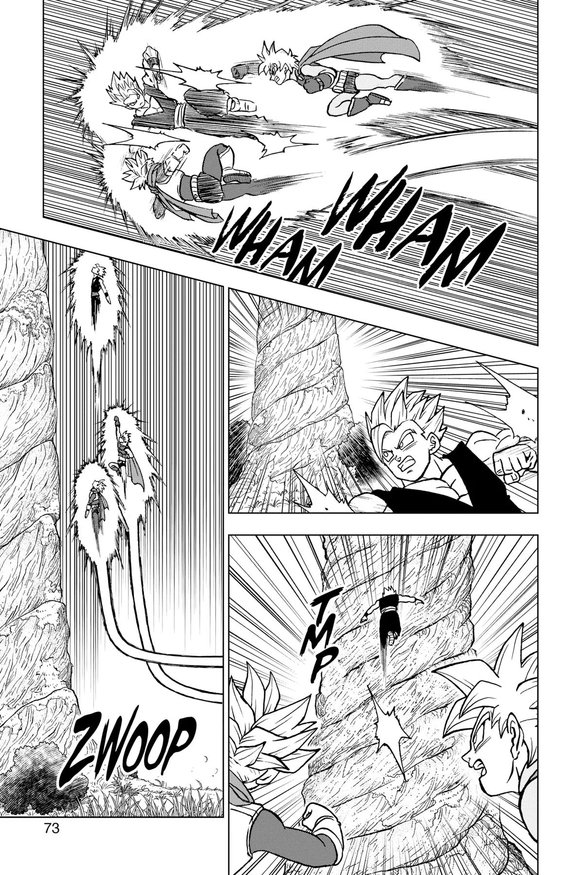Dragon Ball Super - Chapter 102 - Page 21