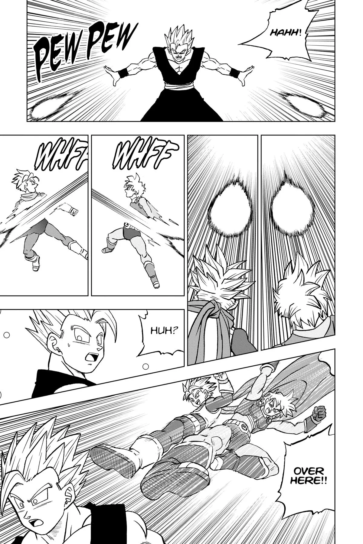 Dragon Ball Super - Chapter 102 - Page 23