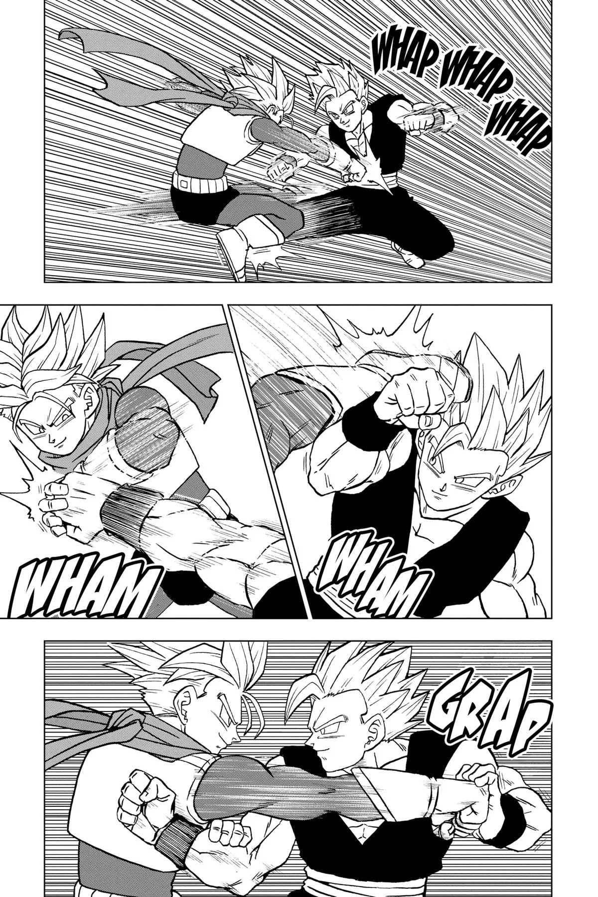 Dragon Ball Super - Chapter 102 - Page 25