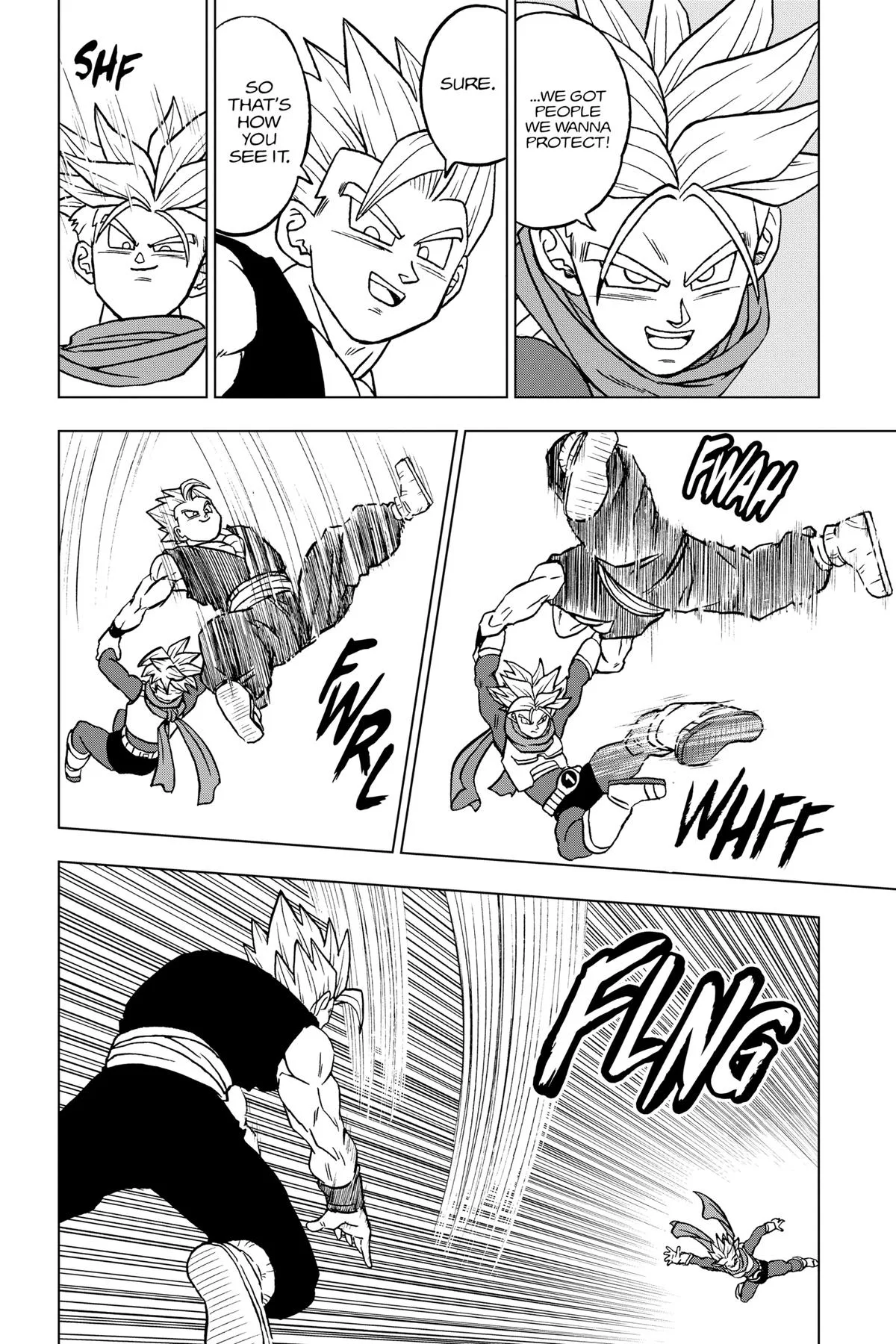 Dragon Ball Super - Chapter 102 - Page 26