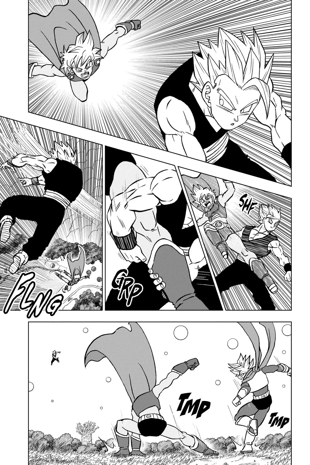 Dragon Ball Super - Chapter 102 - Page 27