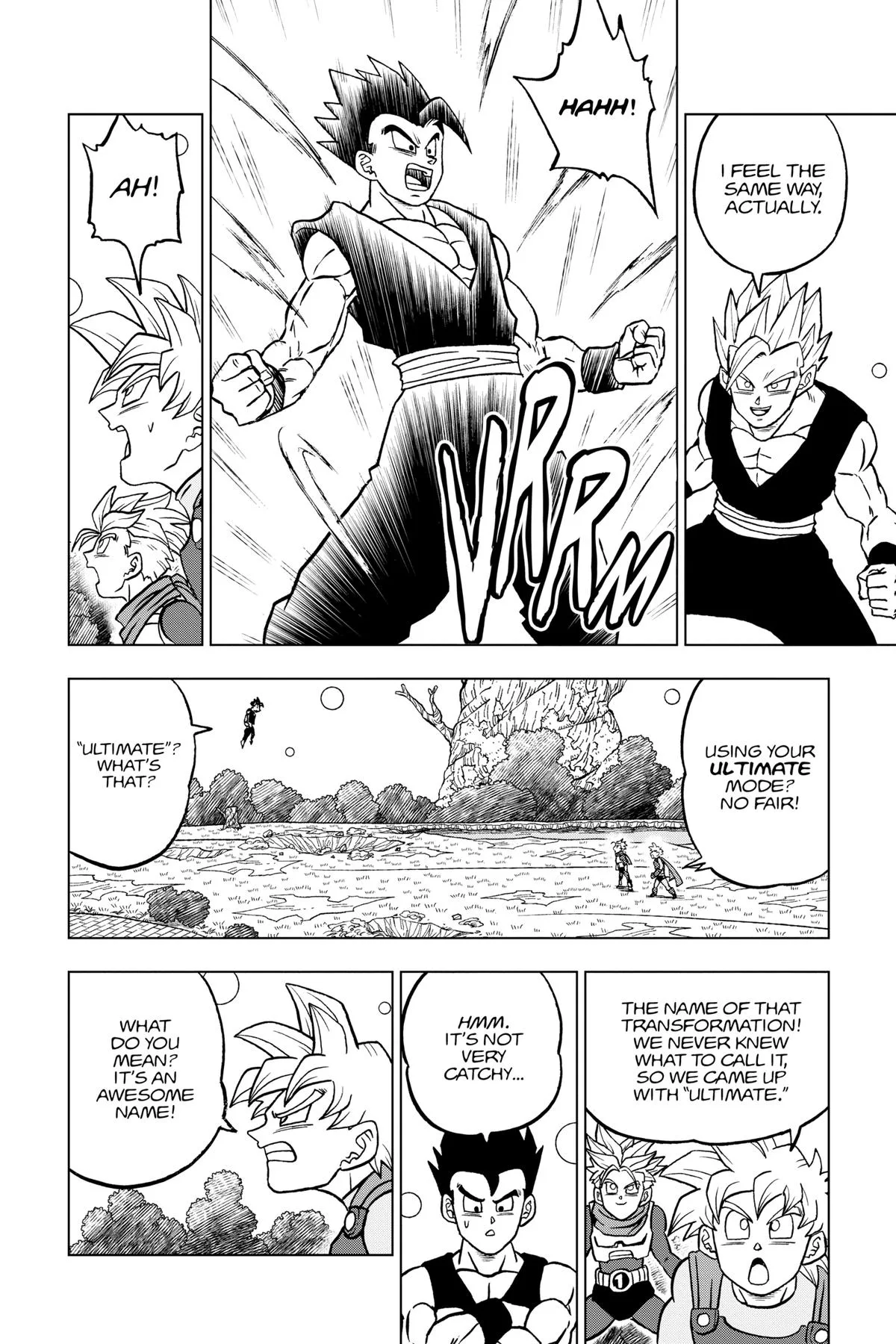 Dragon Ball Super - Chapter 102 - Page 28