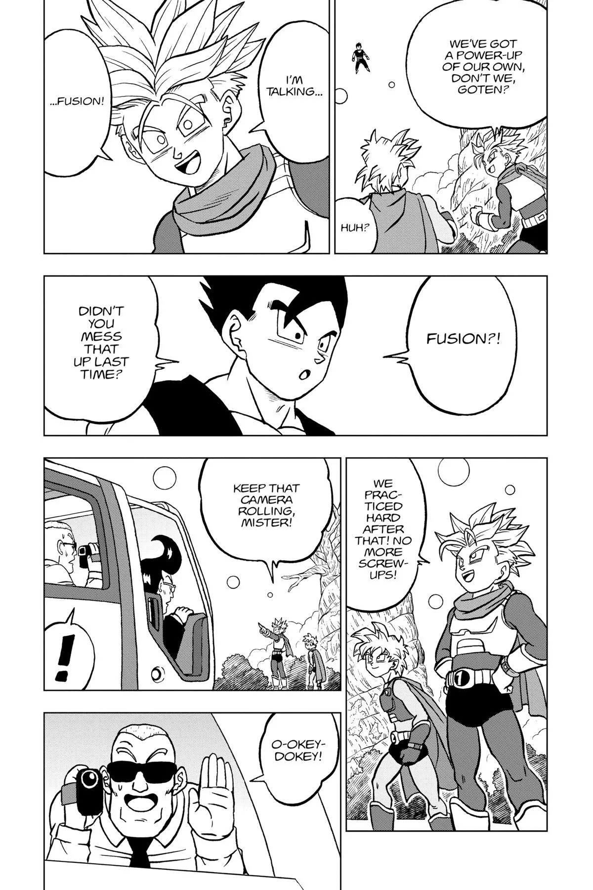 Dragon Ball Super - Chapter 102 - Page 29
