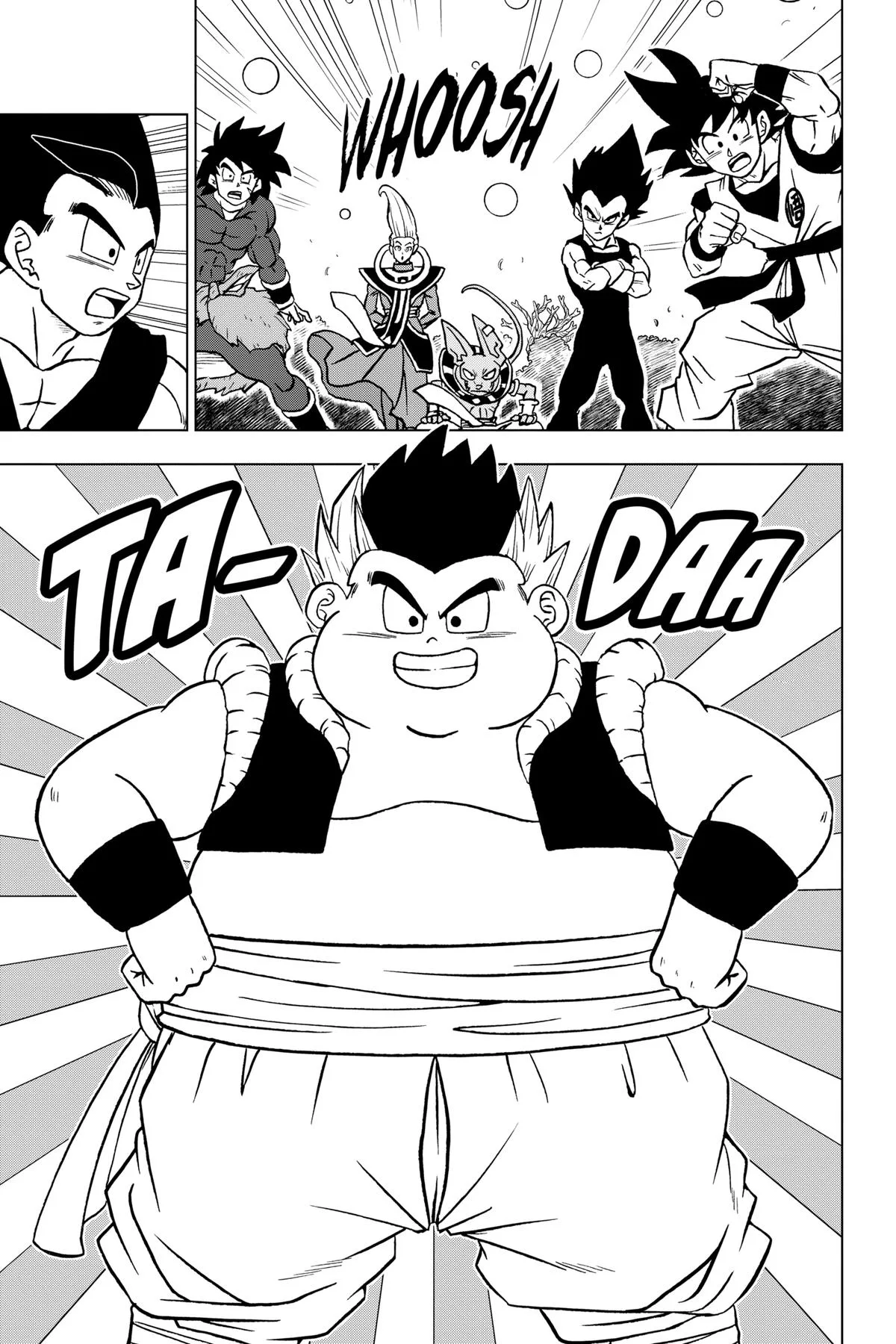 Dragon Ball Super - Chapter 102 - Page 31