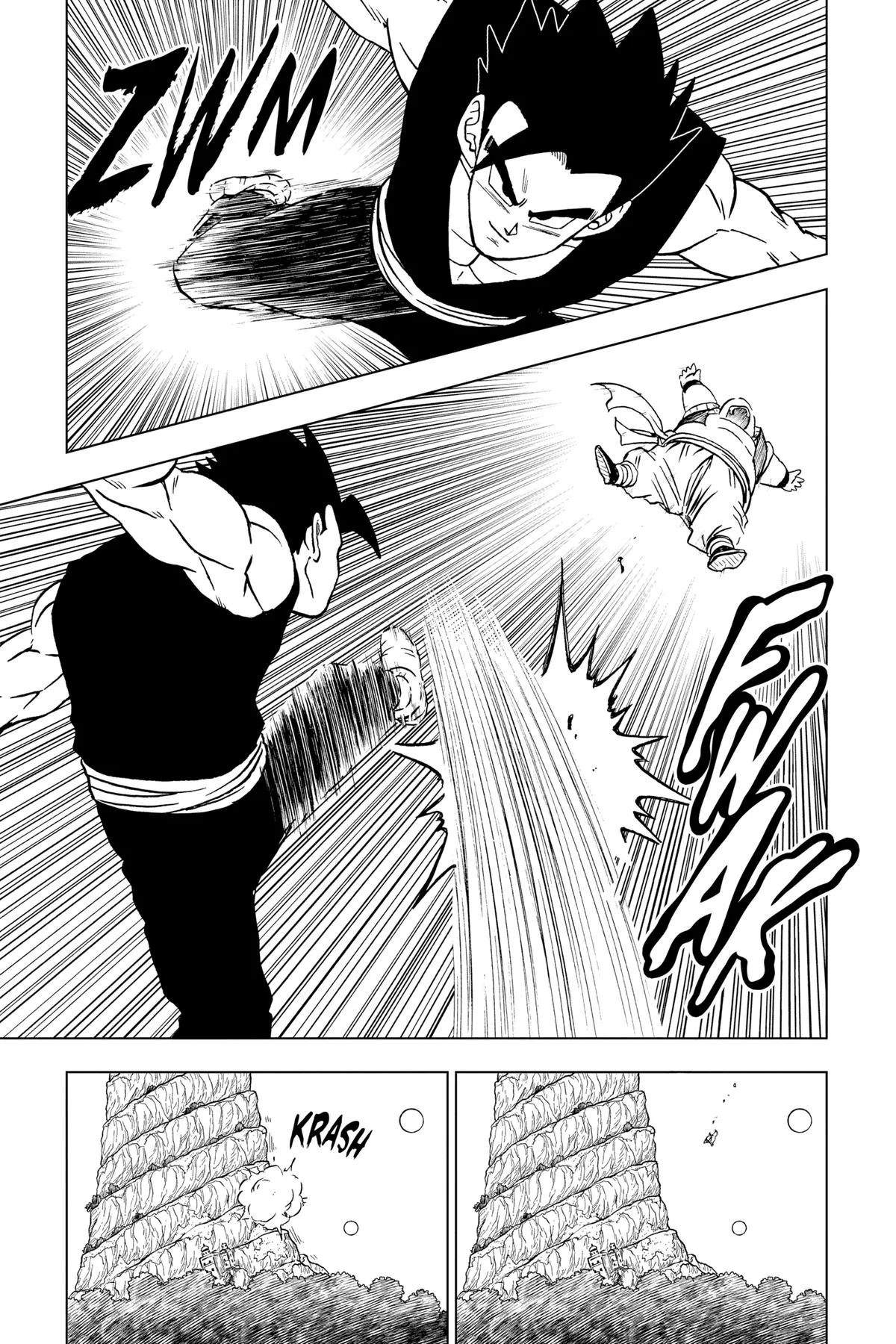 Dragon Ball Super - Chapter 102 - Page 33